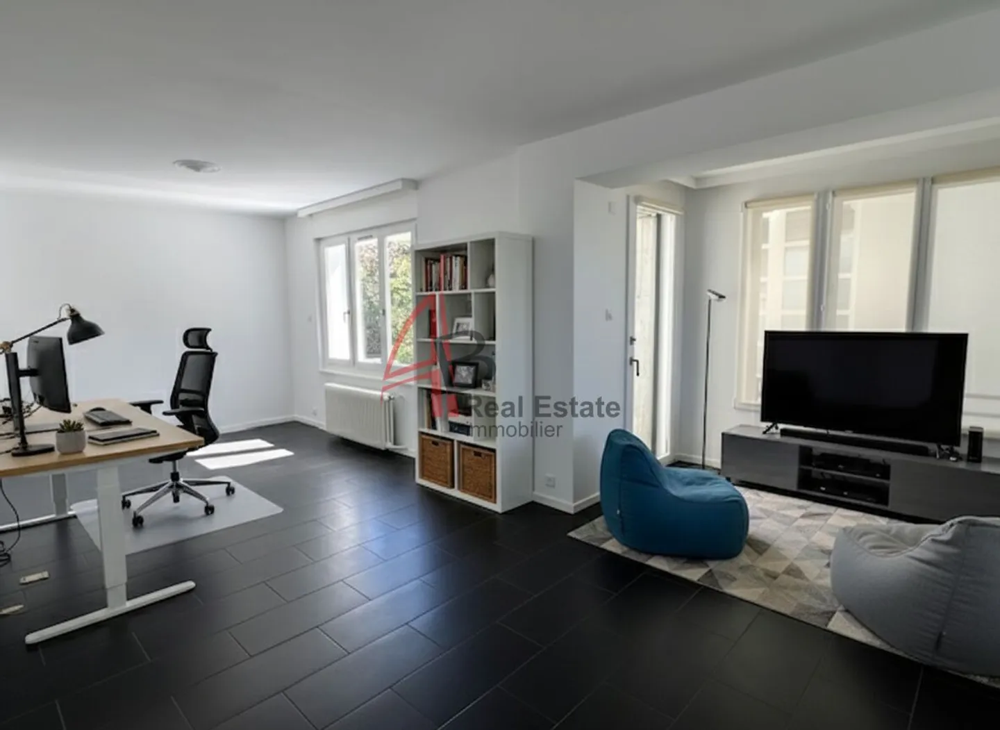 Vaud, Lausanne, Chailly, Villa und Baugrundstück - Foto 5 von 7