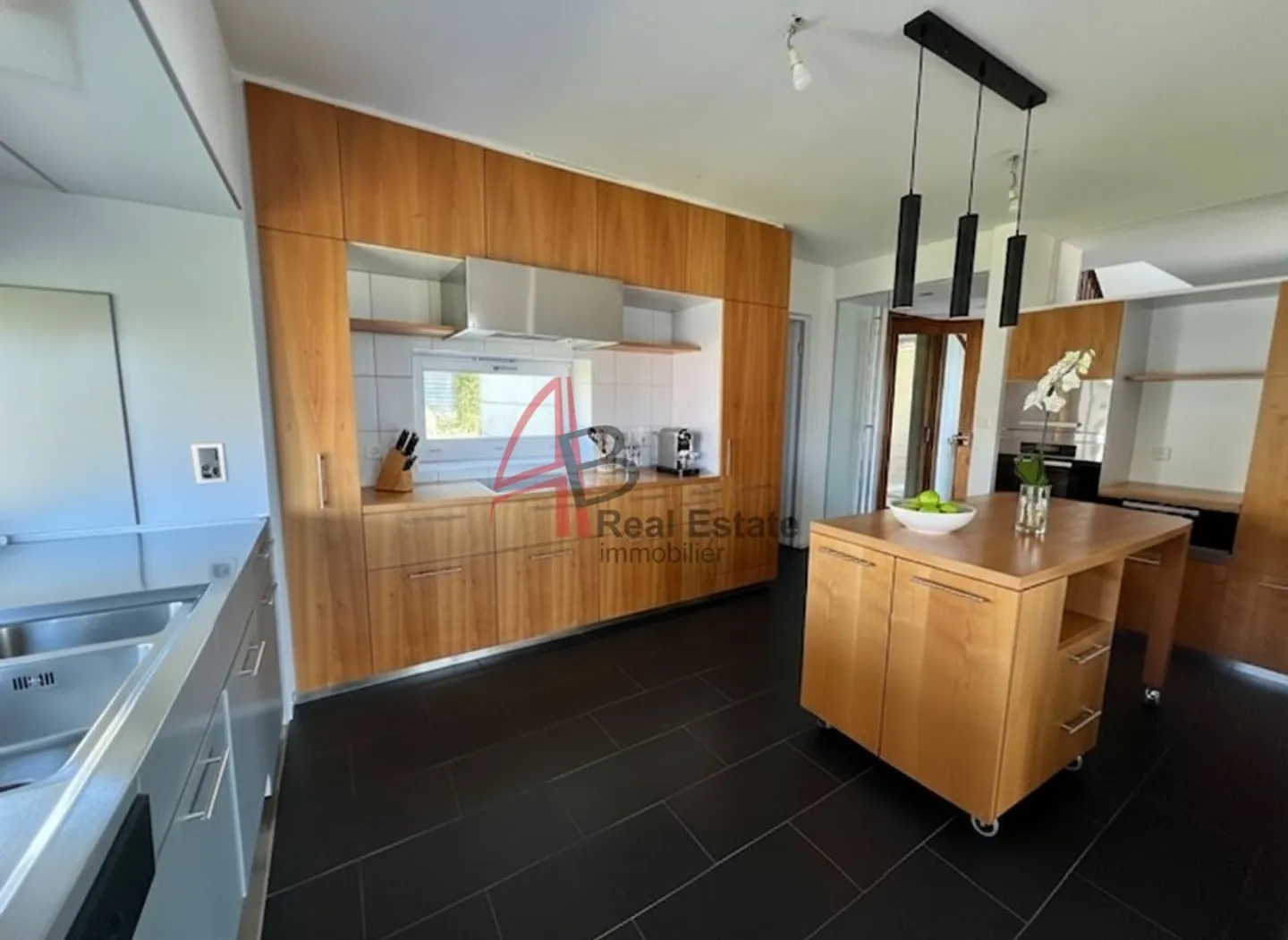 Vaud, Lausanne, Chailly, Villa und Baugrundstück - Foto 6 von 7