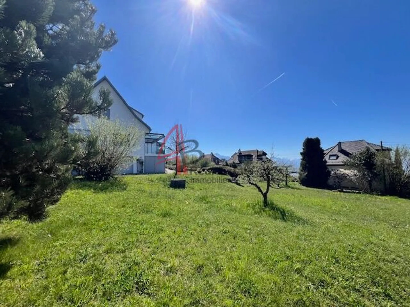 Aussergewöhnliches Anwesen auf Bauland - Foto 7 von 7
