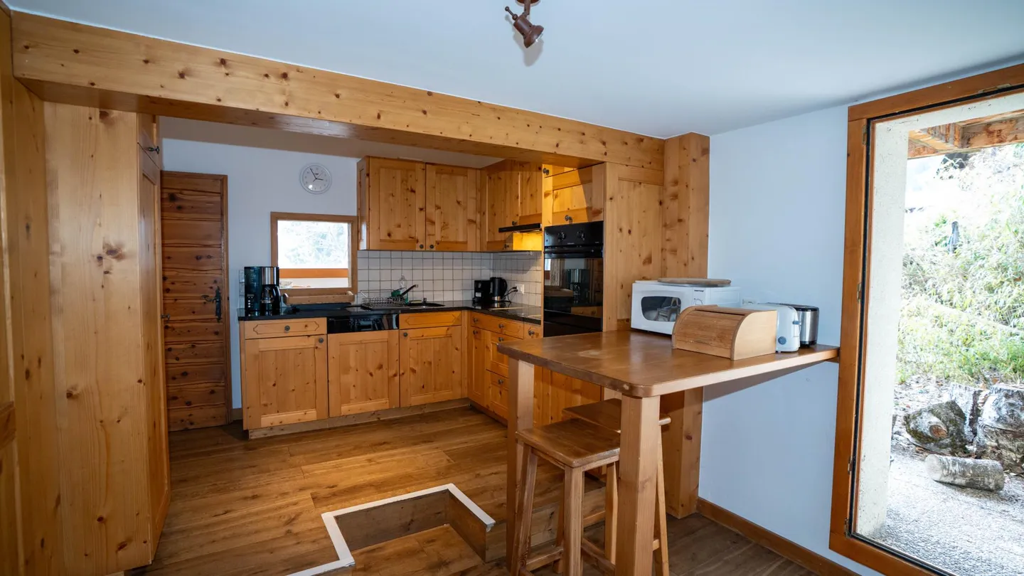 Terrier Apartment - Ideal Winter Rental for Families in Verbier - Photo 2 of 9