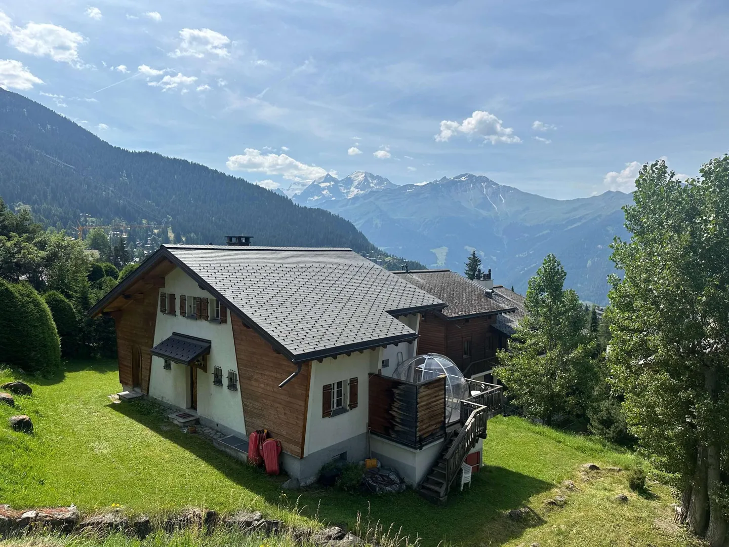 Chalet Authentique - Photo 4 sur 12