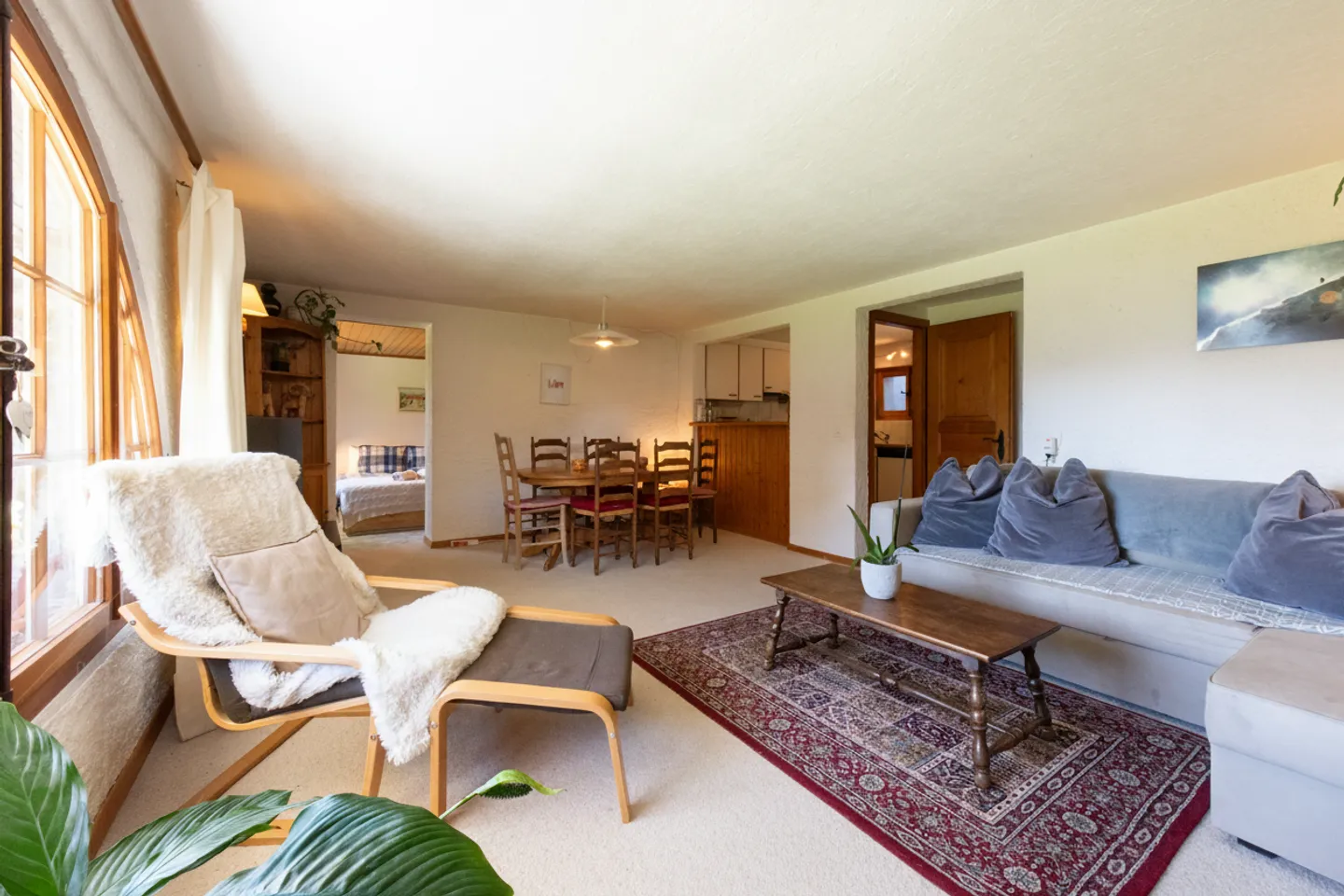 Chalet Authentique - à vendre à Verbier - Foto 13 von 13