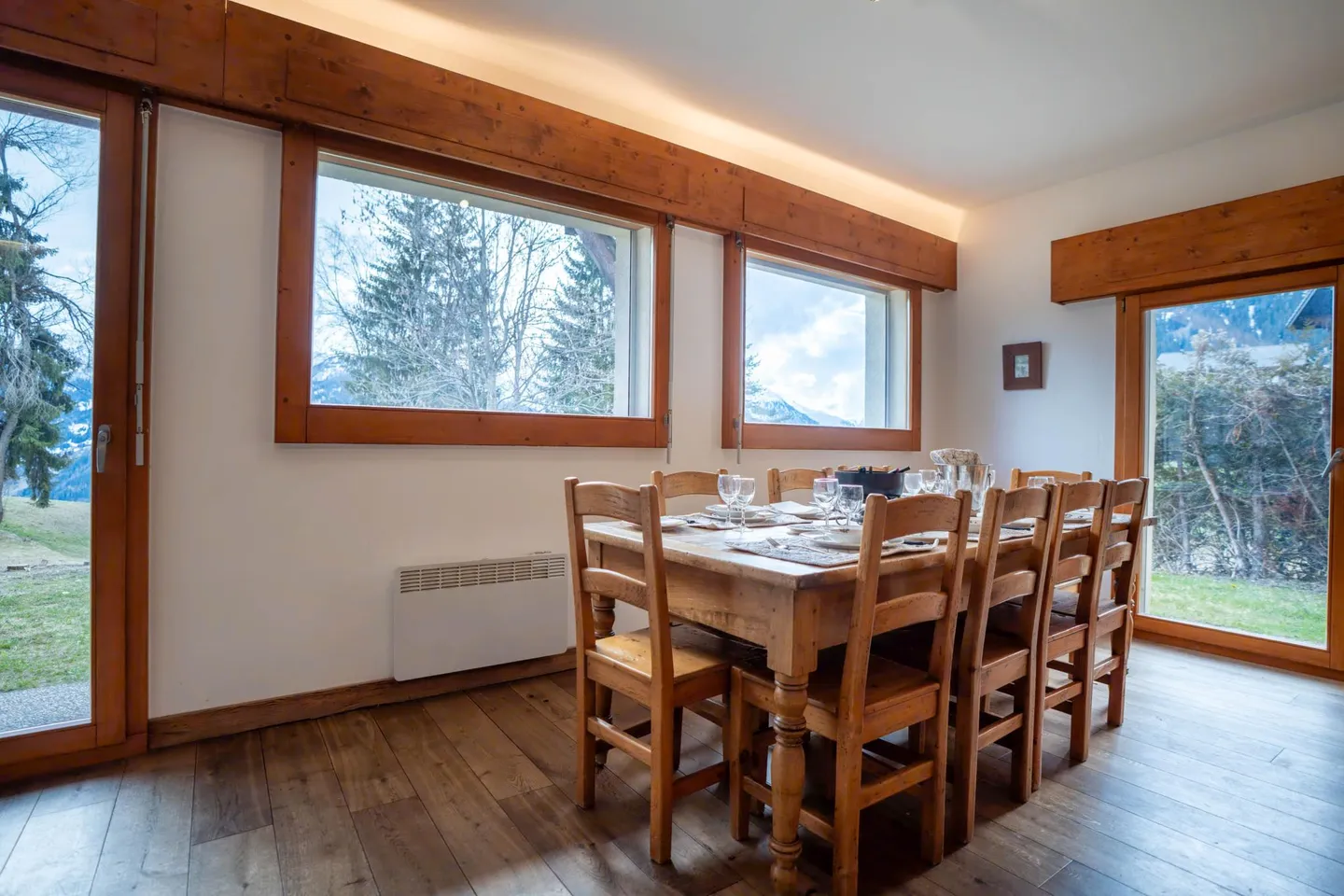 Terrier Apartment - Ideal Winter Rental for Families in Verbier - Photo 3 of 9
