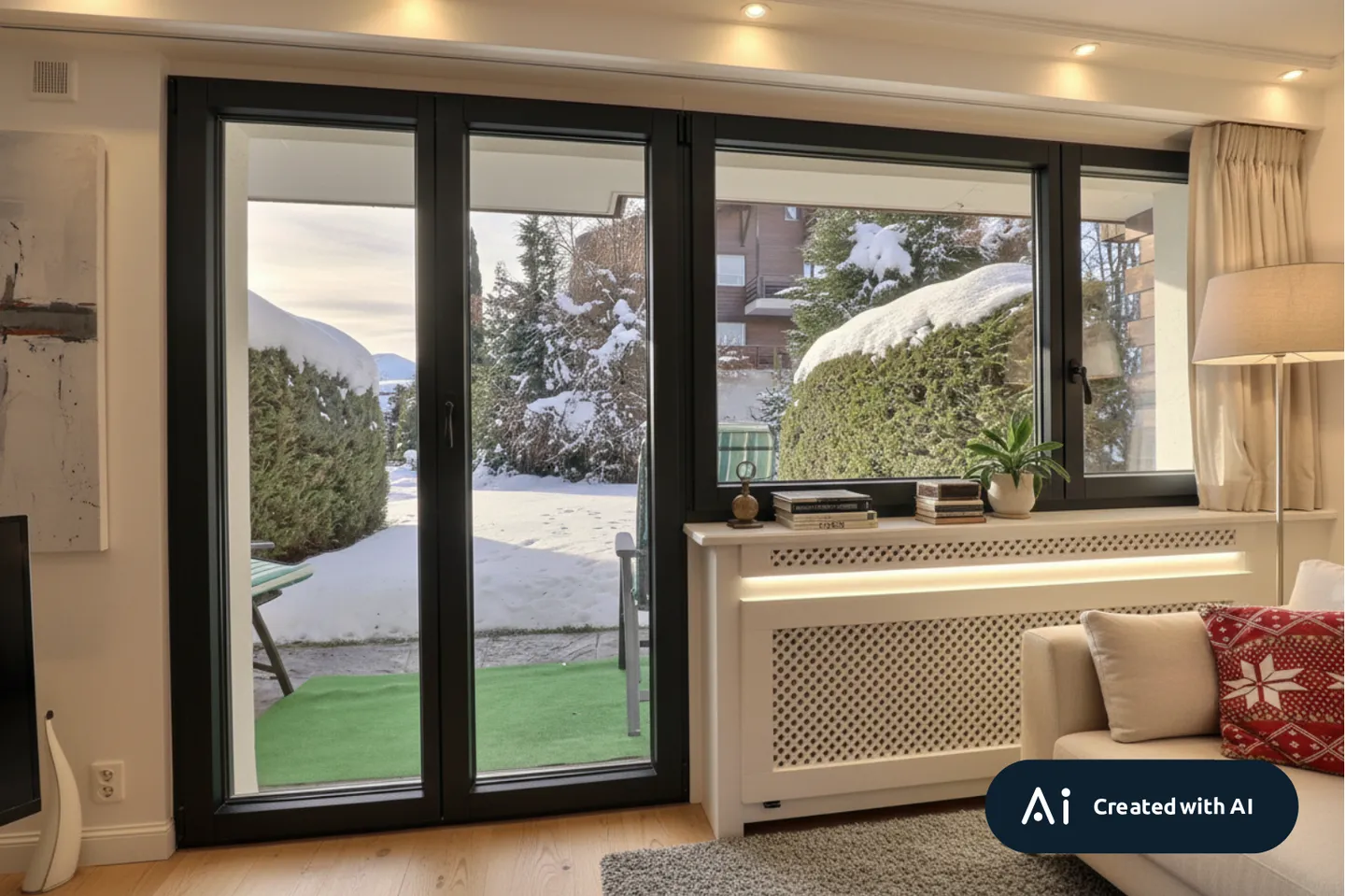 Spacious and Bright 2-Bedroom Apartment with Garden Access - Photo 9 of 13