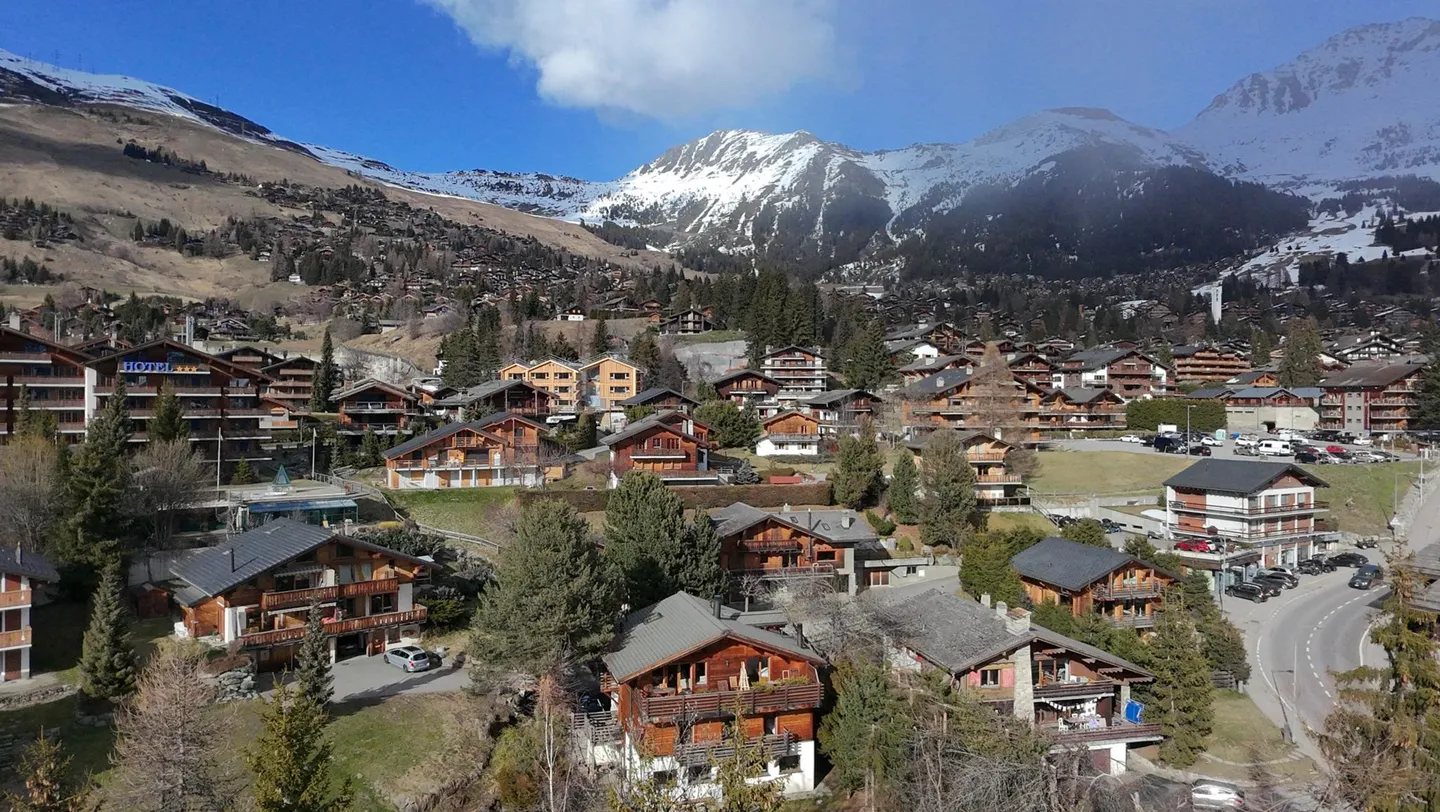 Terrier Apartment - Ideal Winter Rental for Families in Verbier - Photo 9 of 9