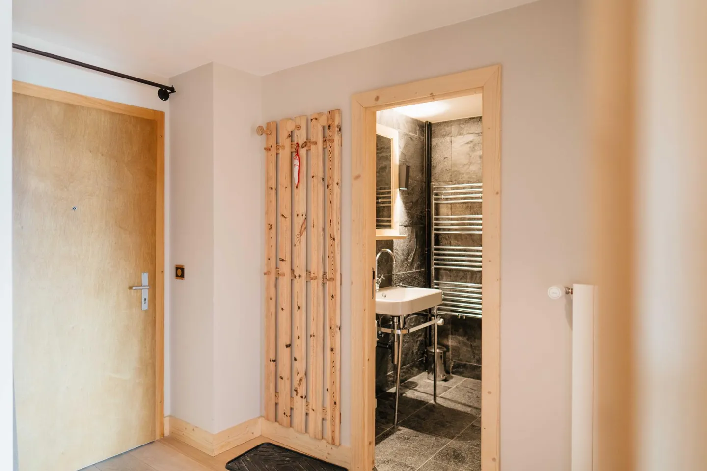 Wohnung mit 2 Schlafzimmern und Panoramablick zu verkaufen in Verbier - Foto 11 von 13