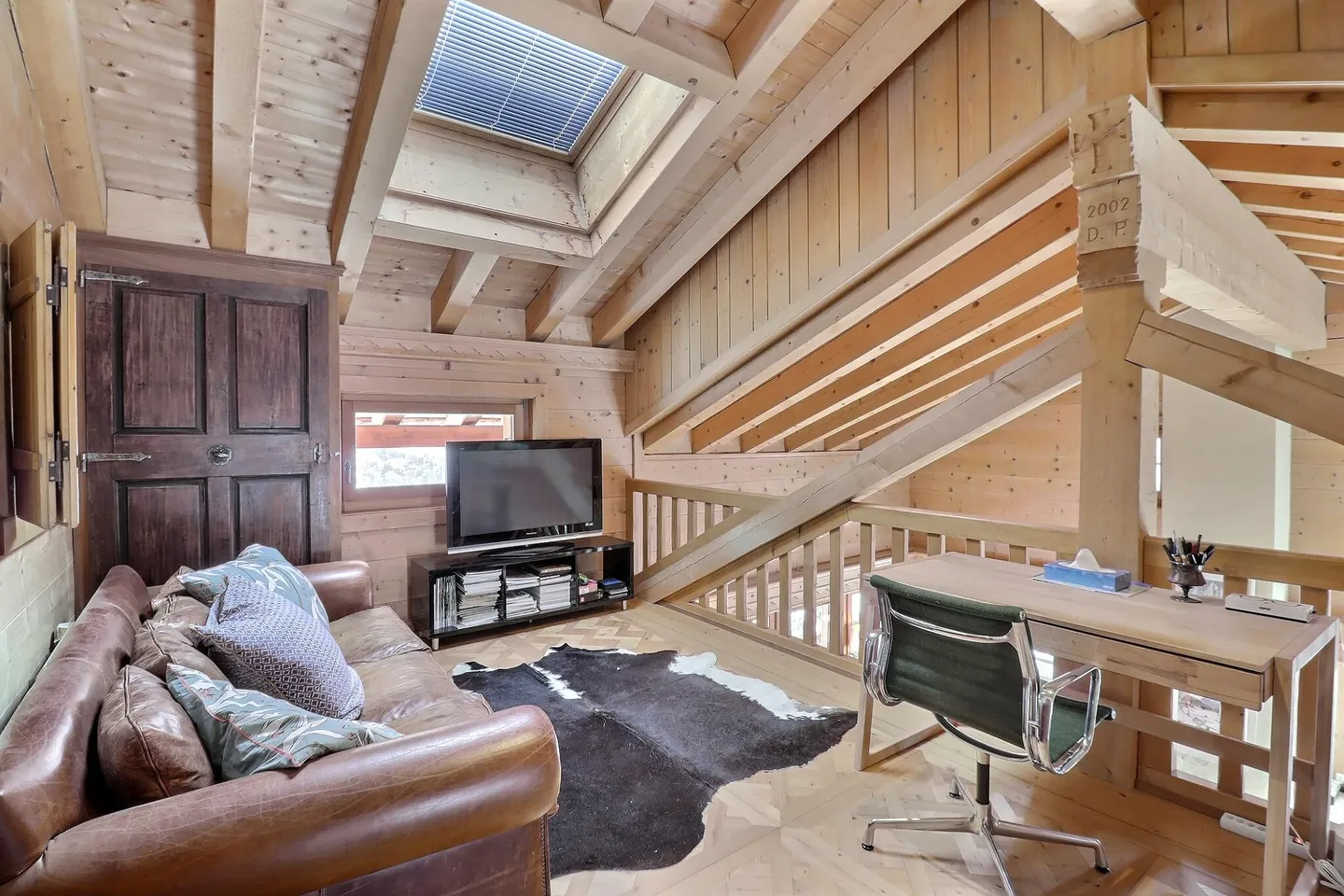 Chalet avec Vue Alpine Époustouflante - Photo 12 sur 13