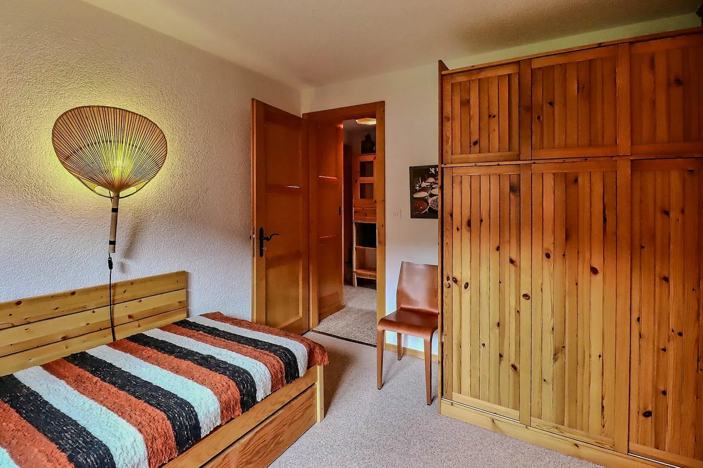 4-room apartment with 3 bedrooms for seasonal rental in Verbier - Photo 8 of 12