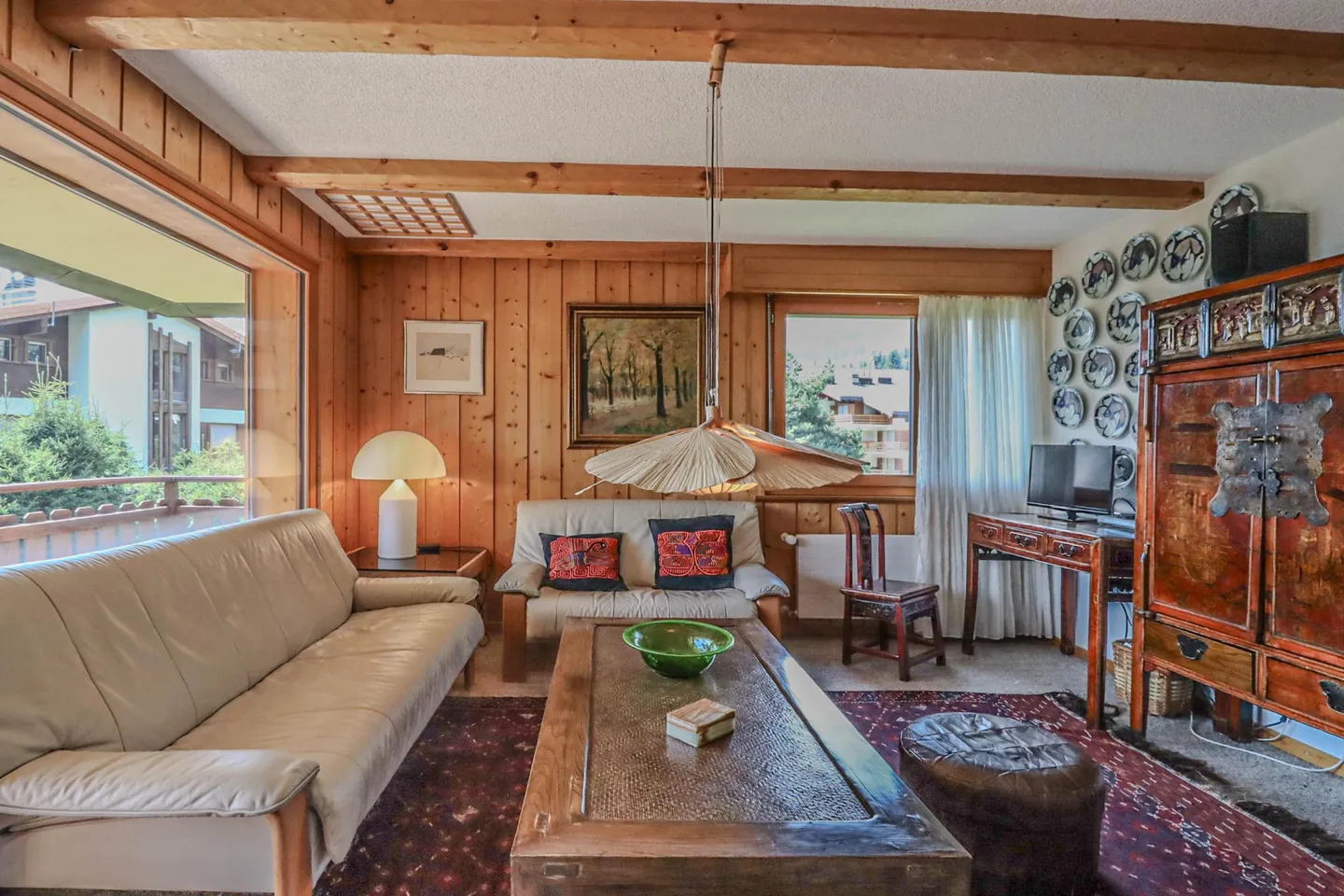 4-room apartment with 3 bedrooms for seasonal rental in Verbier - Photo 1 of 12