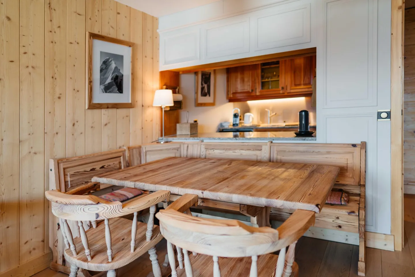 Wohnung mit 2 Schlafzimmern und Panoramablick zu verkaufen in Verbier - Foto 8 von 13