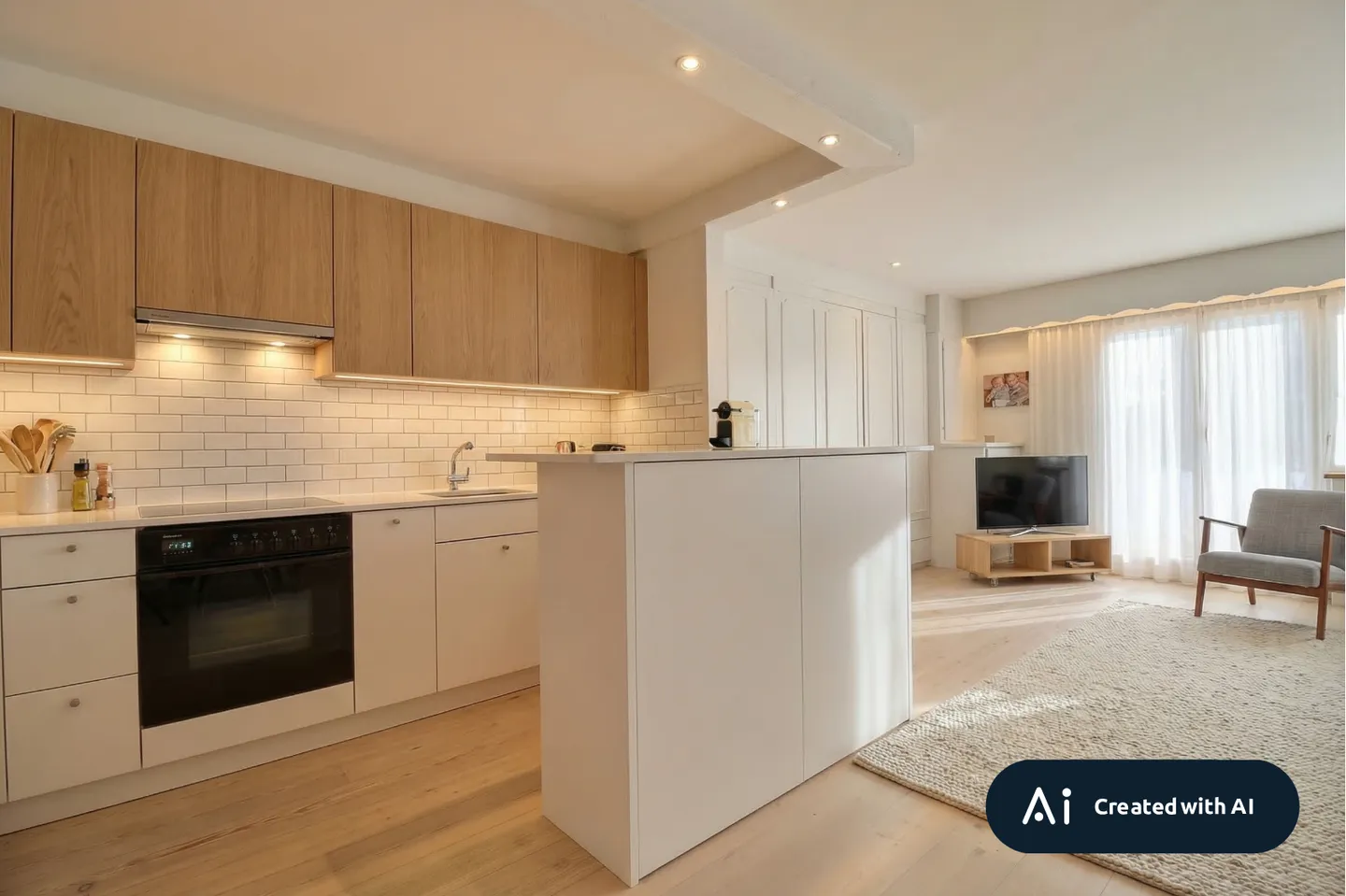 Spacious and Bright 2-Bedroom Apartment with Garden Access - Photo 4 of 13