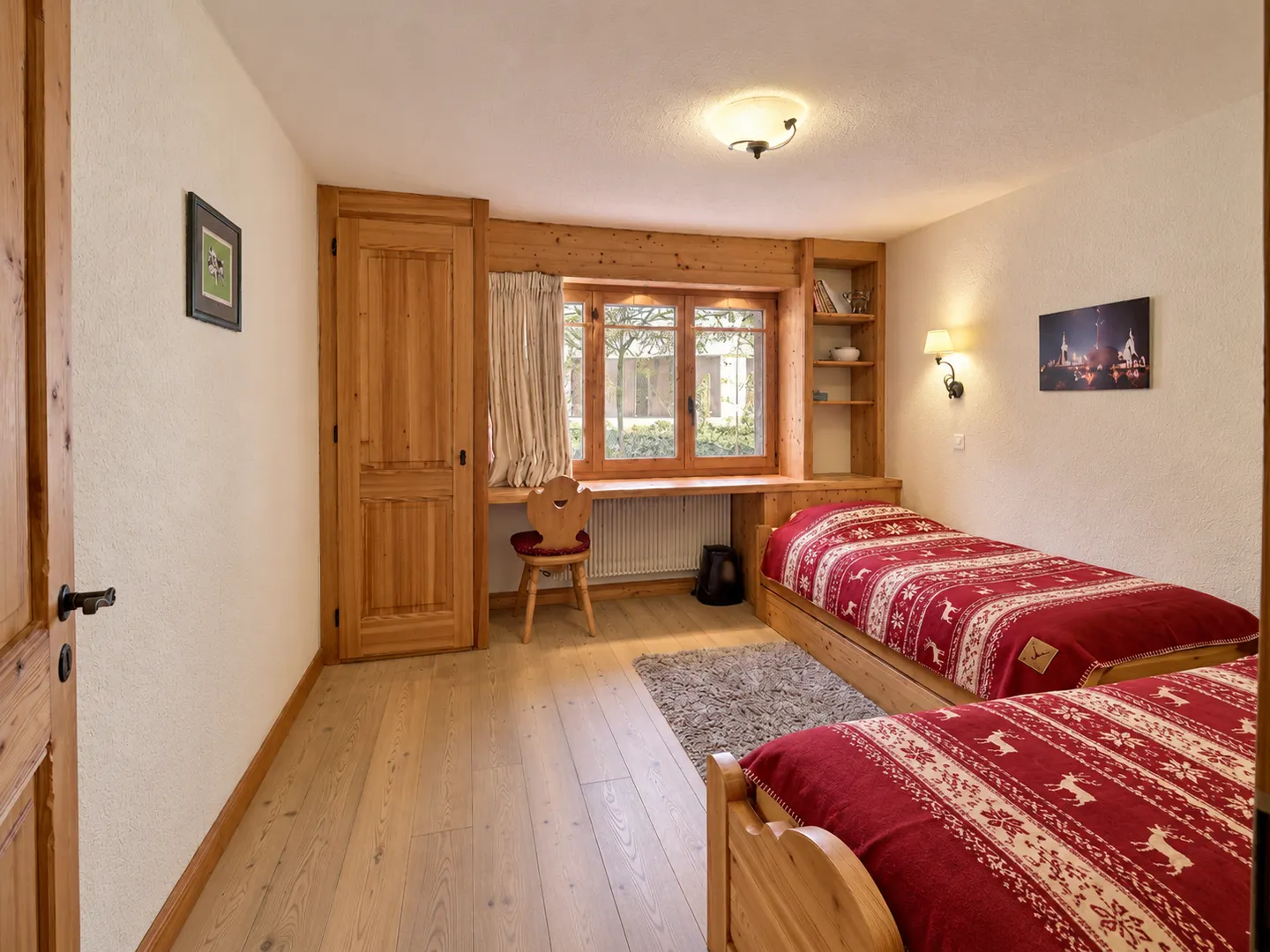 Geräumige und helle 2-Zimmer-Wohnung mit Zugang zum Garten - Foto 13 von 13