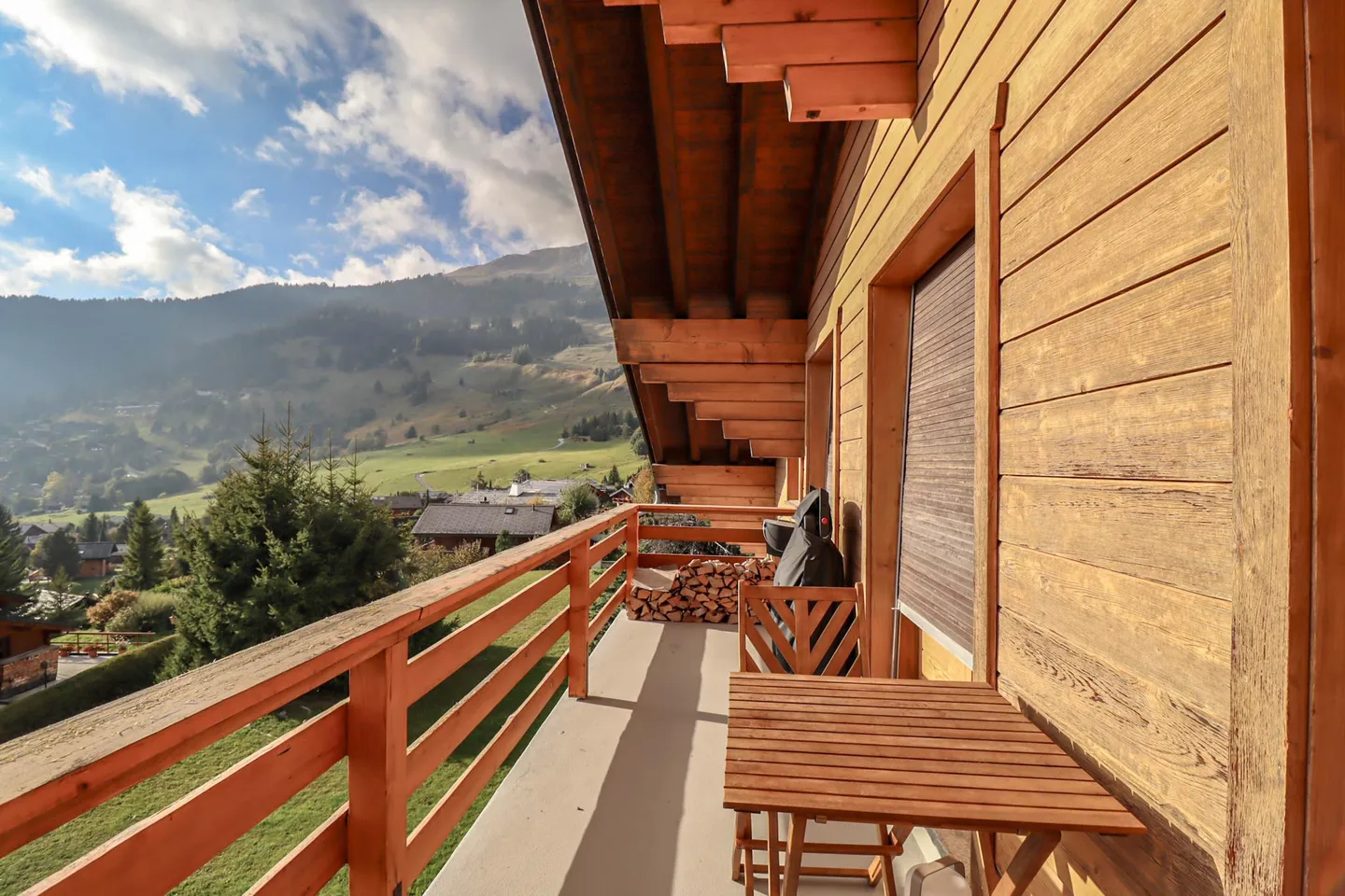 Penthouse ? Appartement 3 pièces à louer à Verbier - Foto 11 di 11