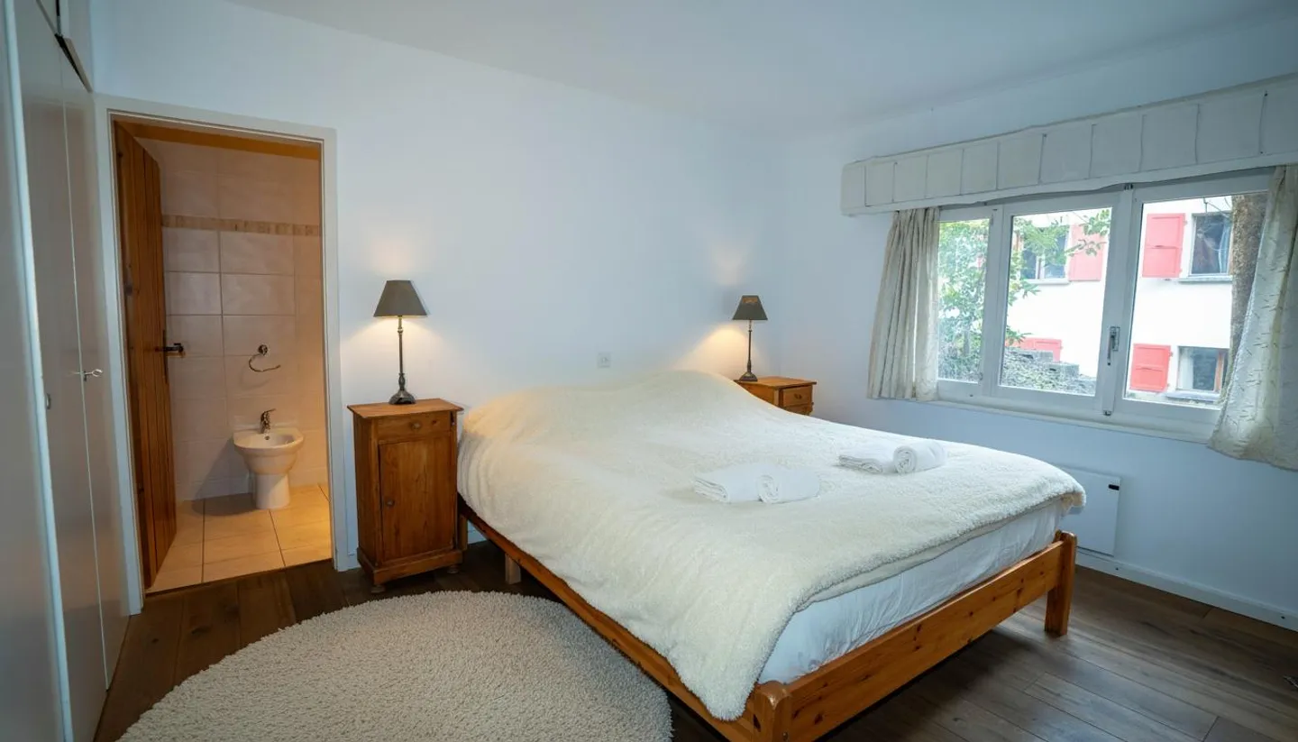 Terrier Apartment - Ideal Winter Rental for Families in Verbier - Photo 6 of 9