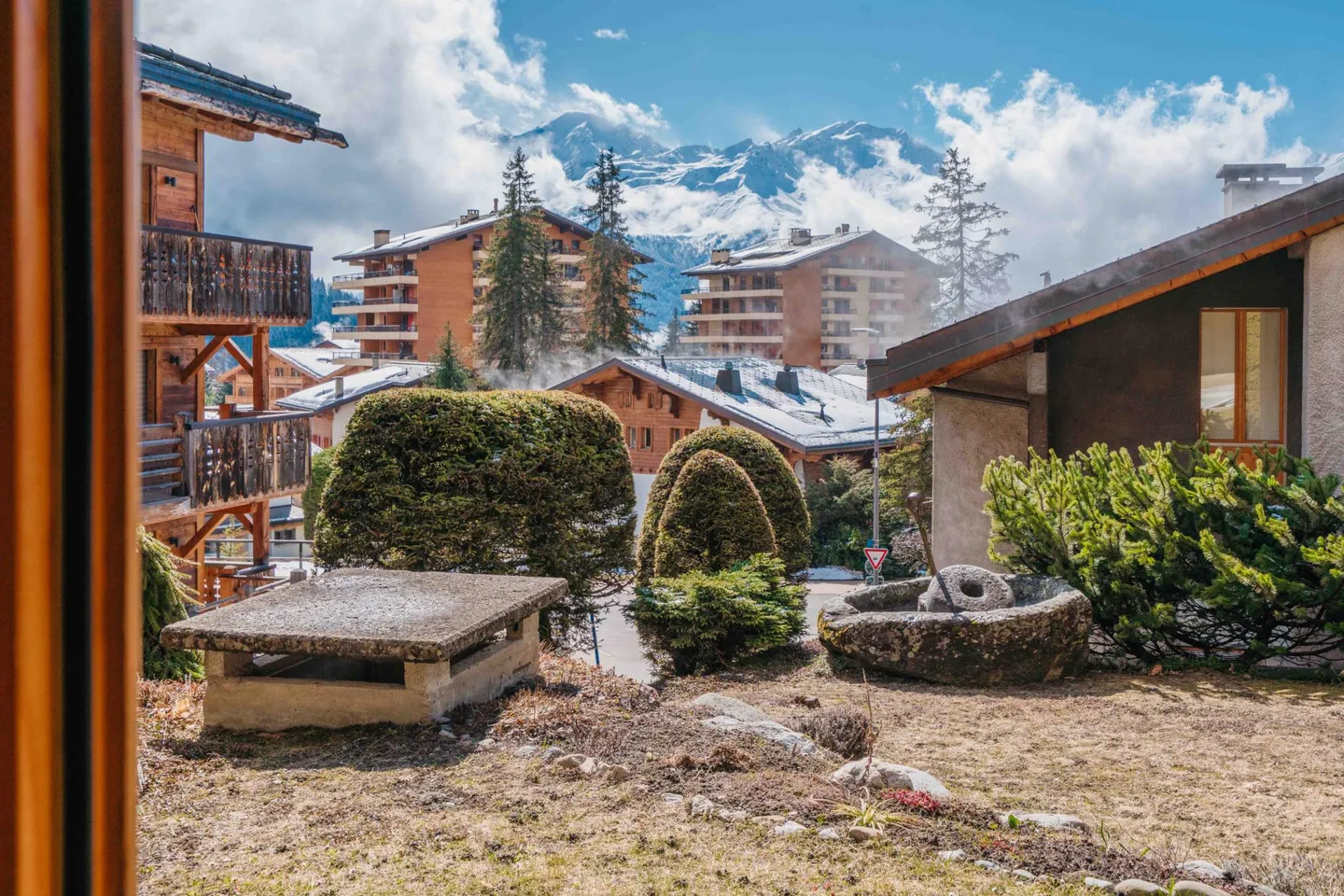 In vendita? Appartamento 3 locali a Verbier, Alpi svizzere - Foto 2 di 13