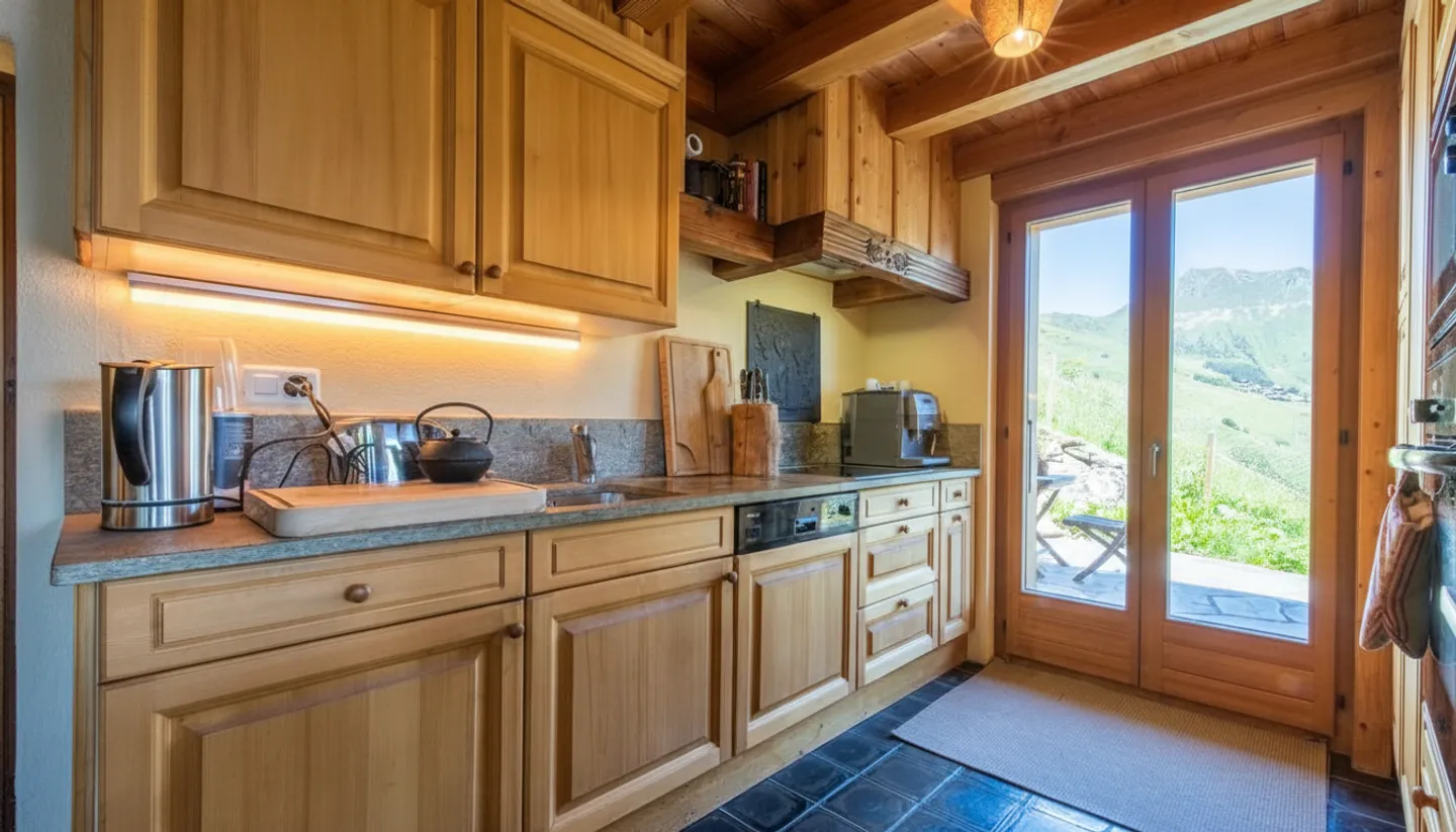 Chalet avec Vue Alpine Époustouflante - Photo 10 sur 13