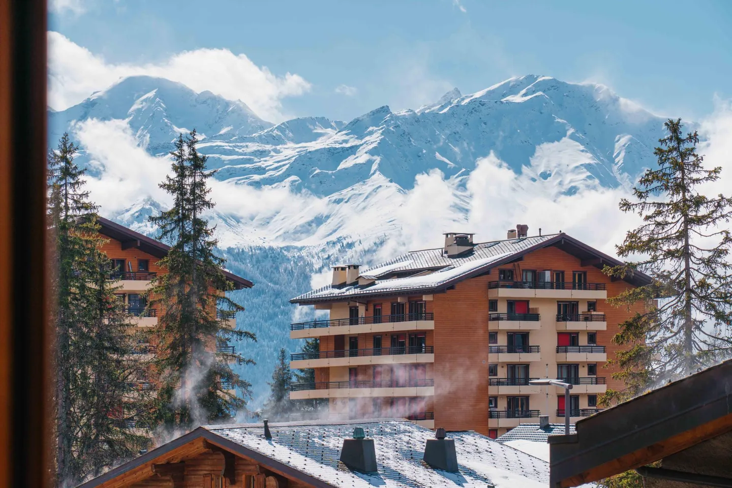 In vendita? Appartamento 3 locali a Verbier, Alpi svizzere - Foto 1 di 13