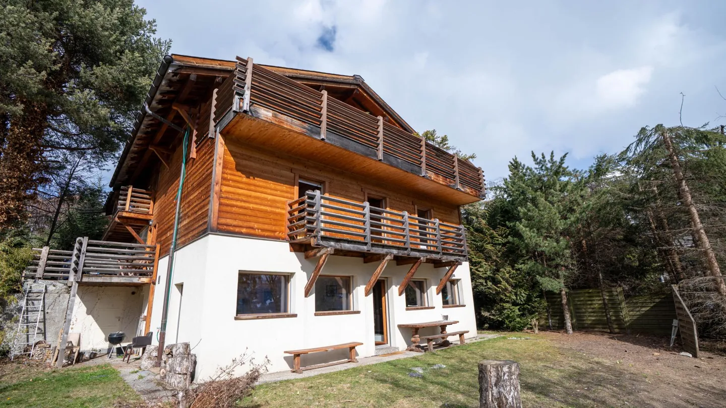 Terrier Apartment - Ideal Winter Rental for Families in Verbier - Photo 8 of 9