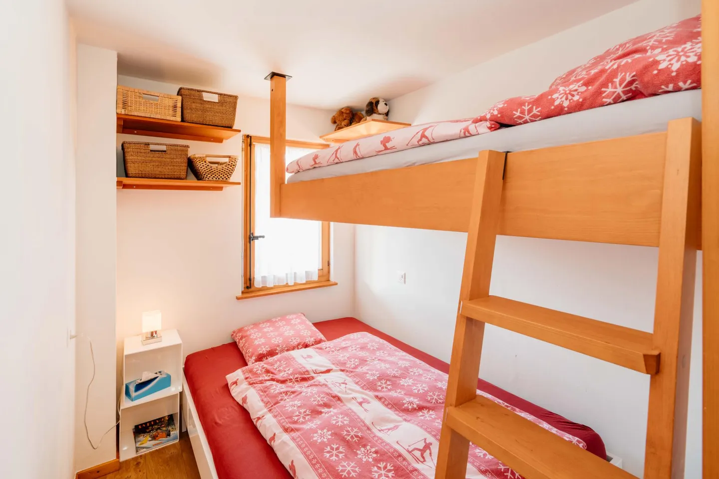 In vendita? Appartamento 3 locali a Verbier, Alpi svizzere - Foto 12 di 13