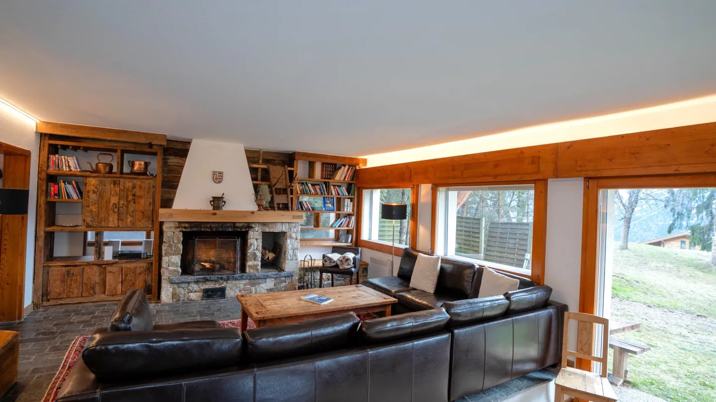 Terrier Apartment - Ideal Winter Rental for Families in Verbier - Photo 1 of 9