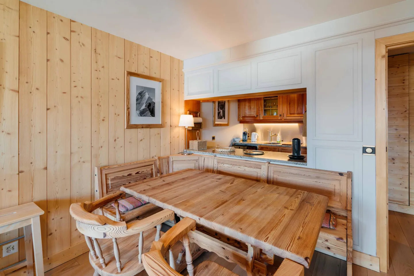 Wohnung mit 2 Schlafzimmern und Panoramablick zu verkaufen in Verbier - Foto 4 von 13