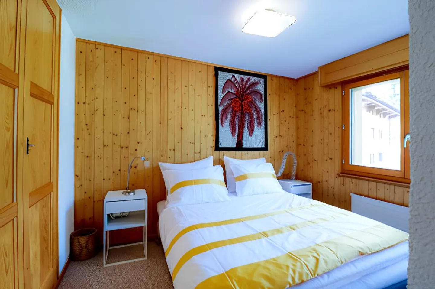 4-room apartment with 3 bedrooms for seasonal rental in Verbier - Photo 6 of 12