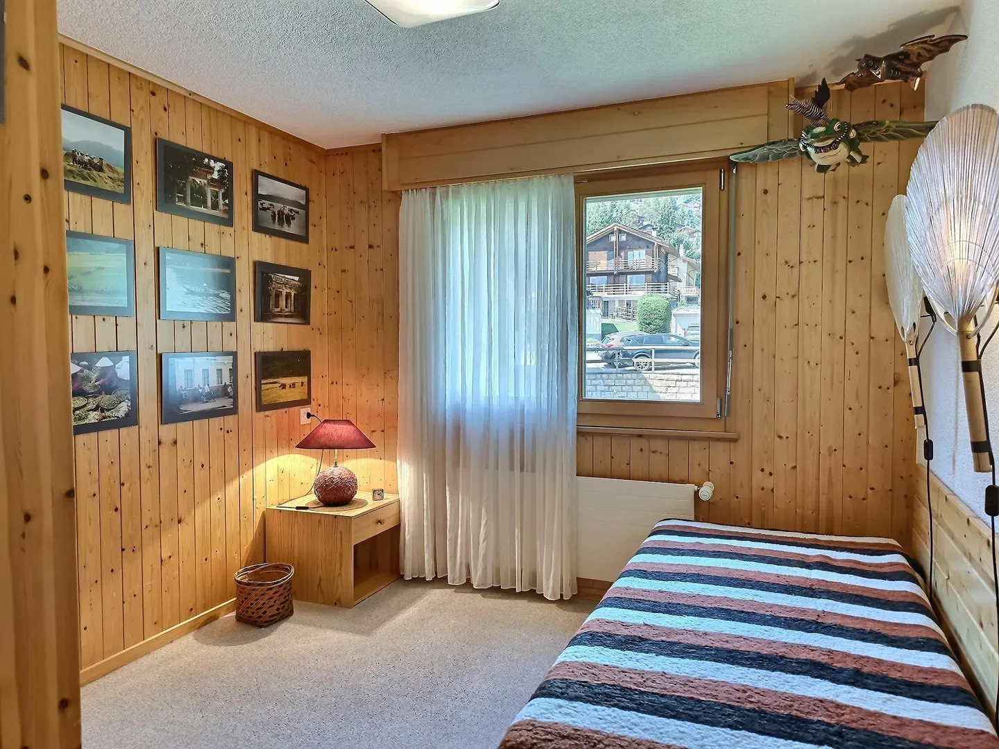 4-room apartment with 3 bedrooms for seasonal rental in Verbier - Photo 7 of 12