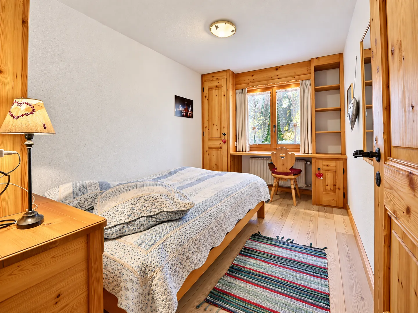 Geräumige und helle 2-Zimmer-Wohnung mit Zugang zum Garten - Foto 11 von 13