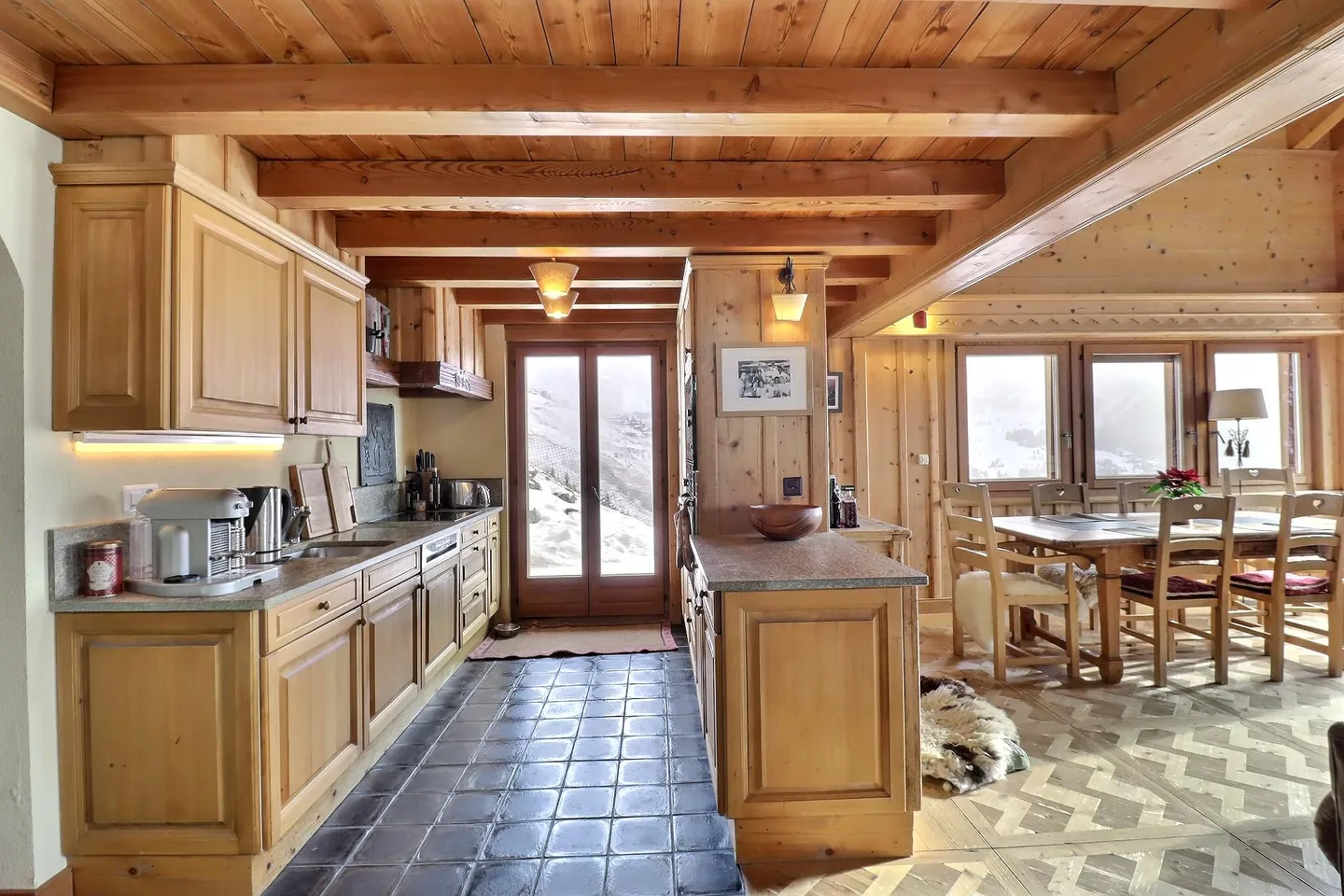 Chalet avec Vue Alpine Époustouflante - Photo 8 sur 13