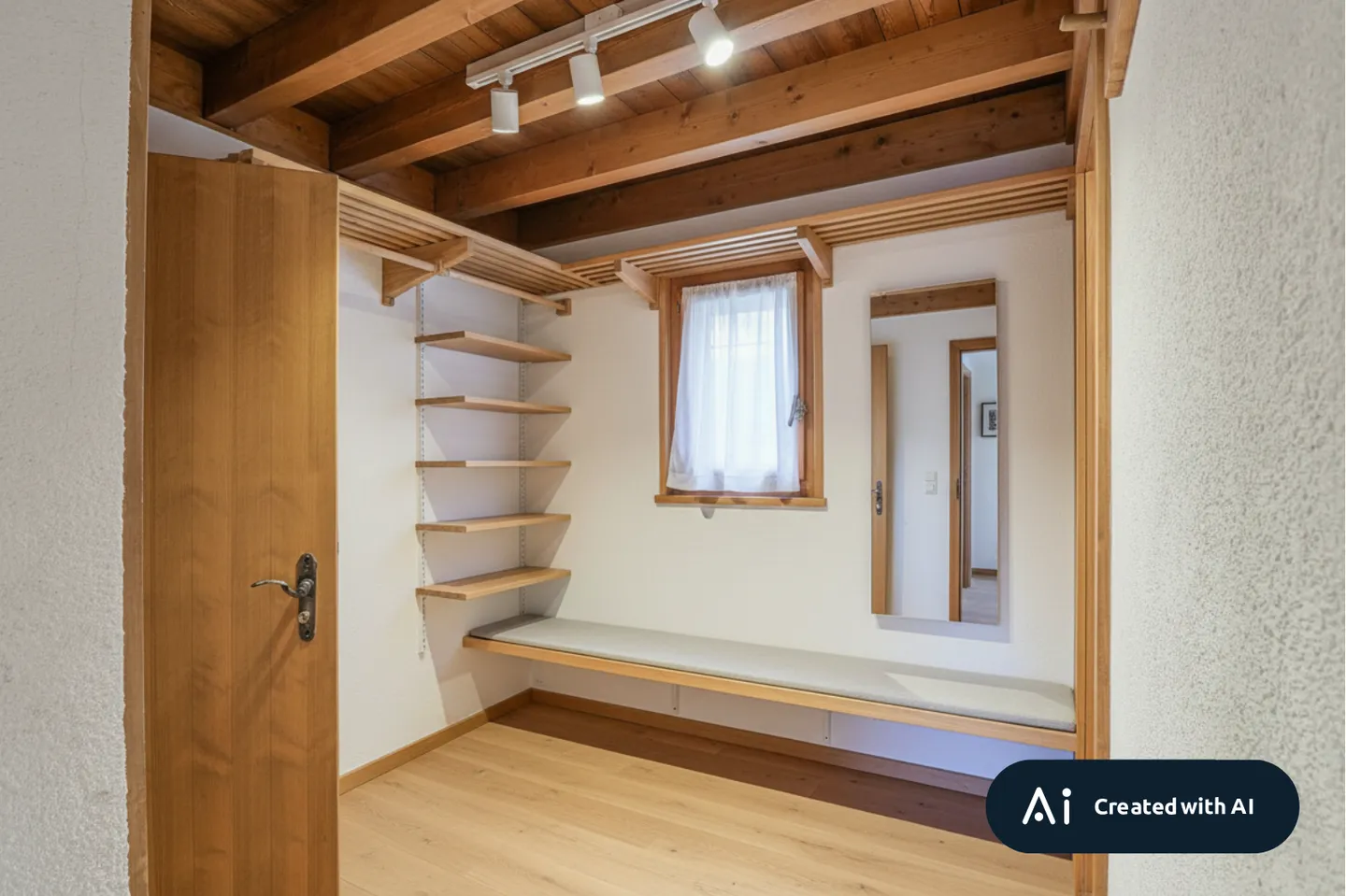 Elegante duplex di 3 stanze con vista panoramica in vendita - Foto 9 di 13