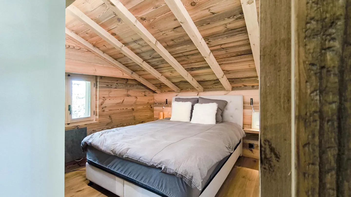 Penthouse ? Appartement 3 pièces à louer à Verbier - Foto 9 di 11