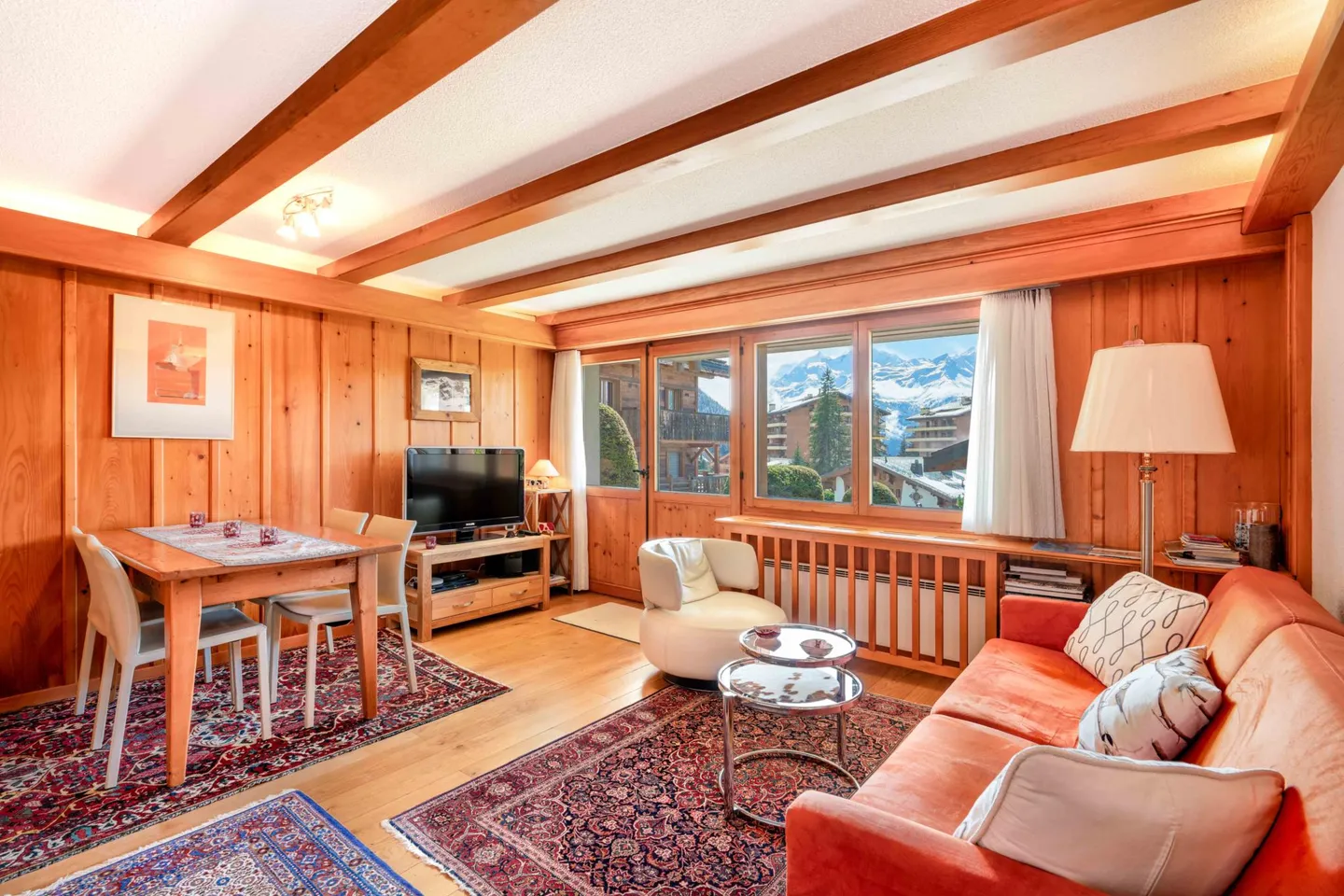 In vendita? Appartamento 3 locali a Verbier, Alpi svizzere - Foto 5 di 13