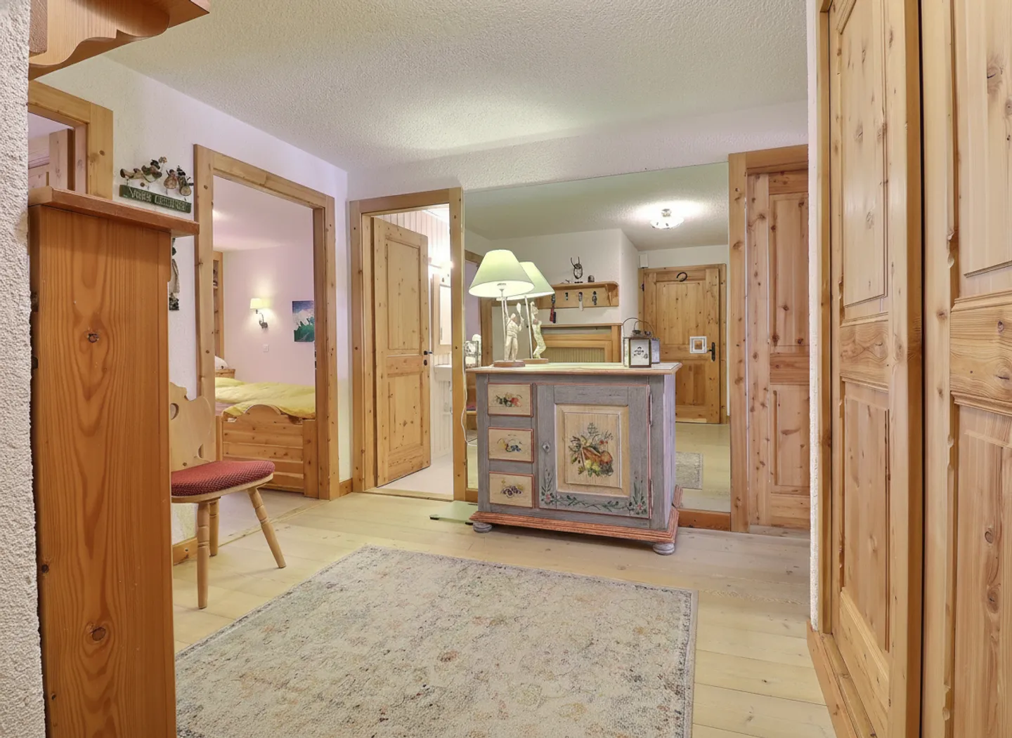 Appartement spacieux et lumineux de 2 chambres avec accès au jardin - Photo 7 sur 13