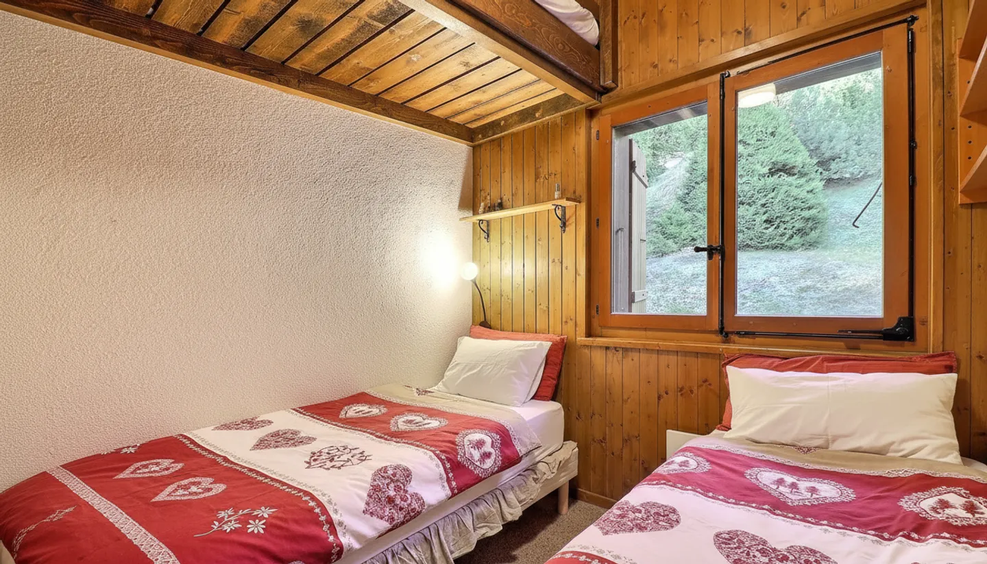 Elegante 3-Zimmer-Duplexwohnung mit Panoramablick zu verkaufen - Foto 10 von 13