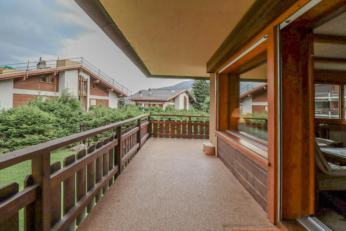 4-room apartment with 3 bedrooms for seasonal rental in Verbier - Photo 12 of 12