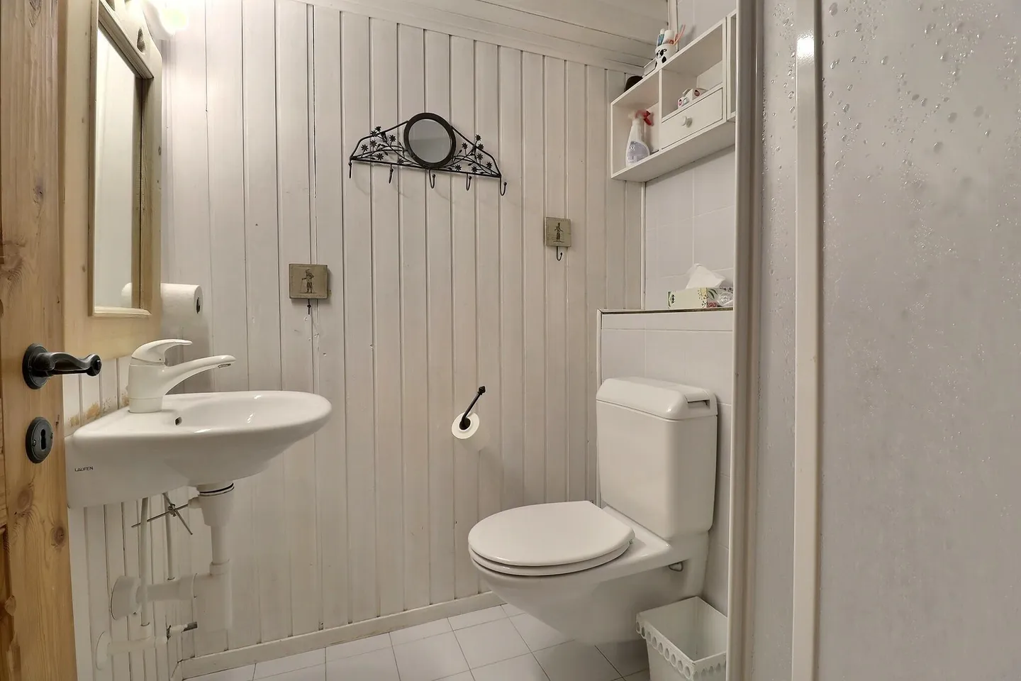 Appartement spacieux et lumineux de 2 chambres avec accès au jardin - Photo 12 sur 13