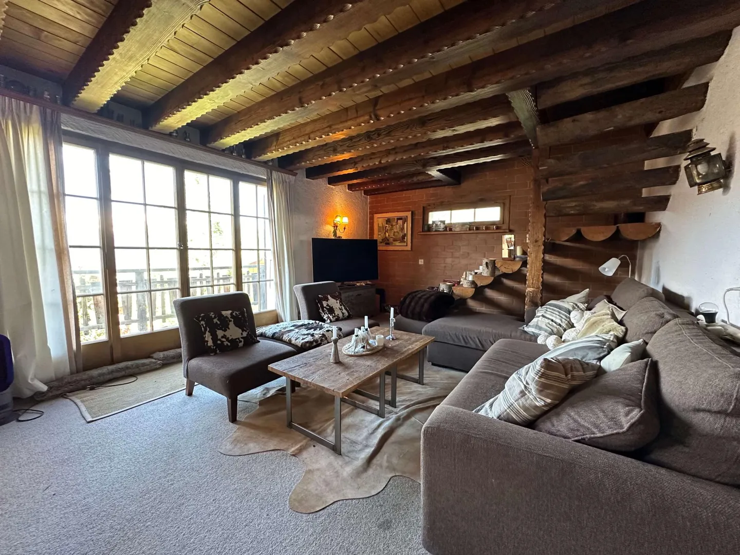 Chalet Authentique - Photo 7 sur 12