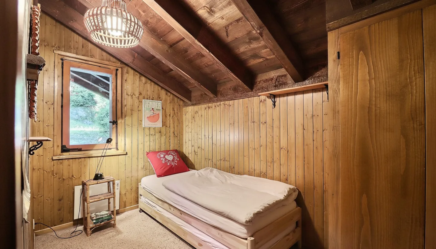 Elegante 3-Zimmer-Duplexwohnung mit Panoramablick zu verkaufen - Foto 11 von 13