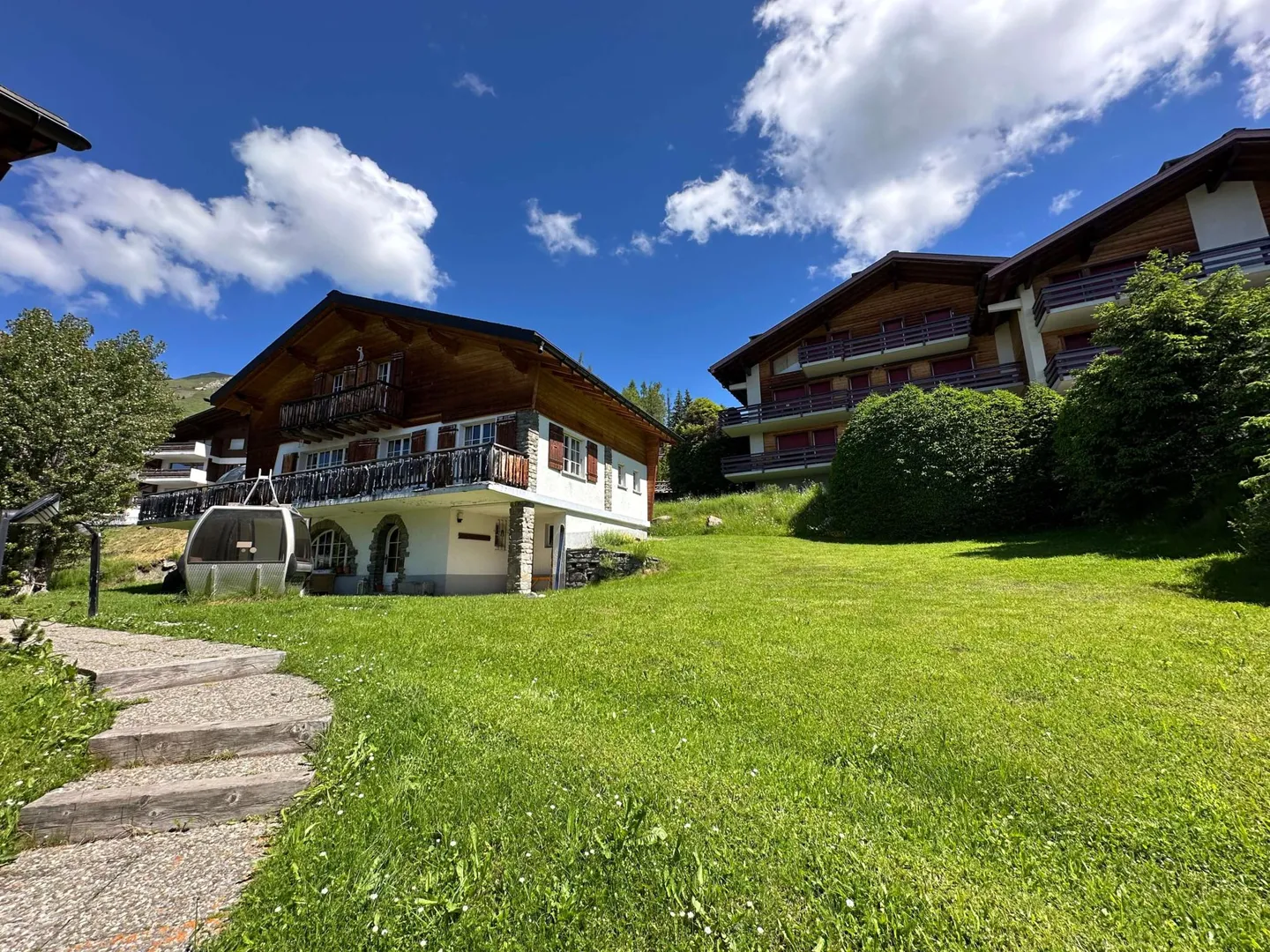 Chalet Authentique - Photo 6 sur 12