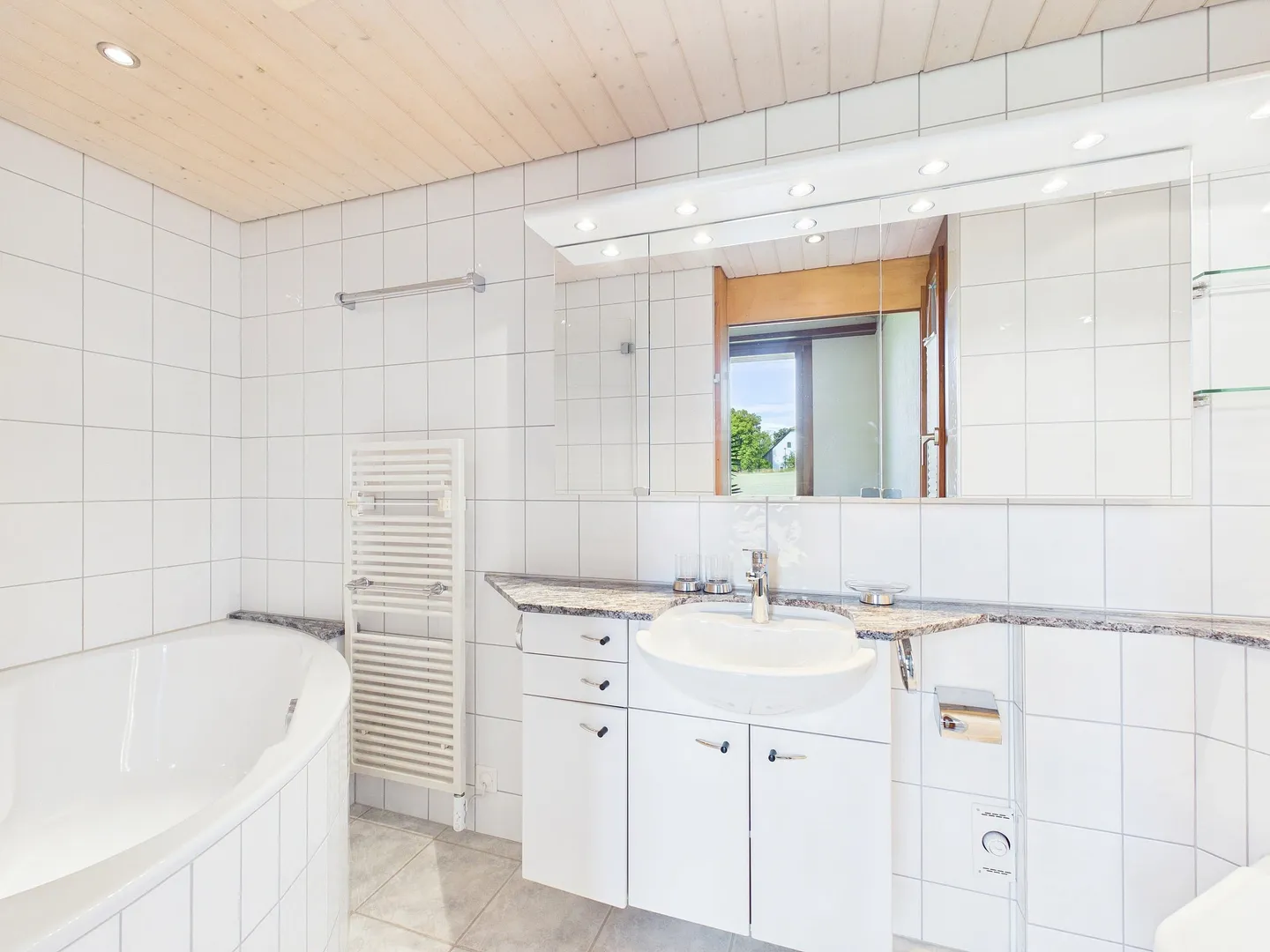 Casa unifamiliare di 10,5 locali con vista - Foto 8 di 13