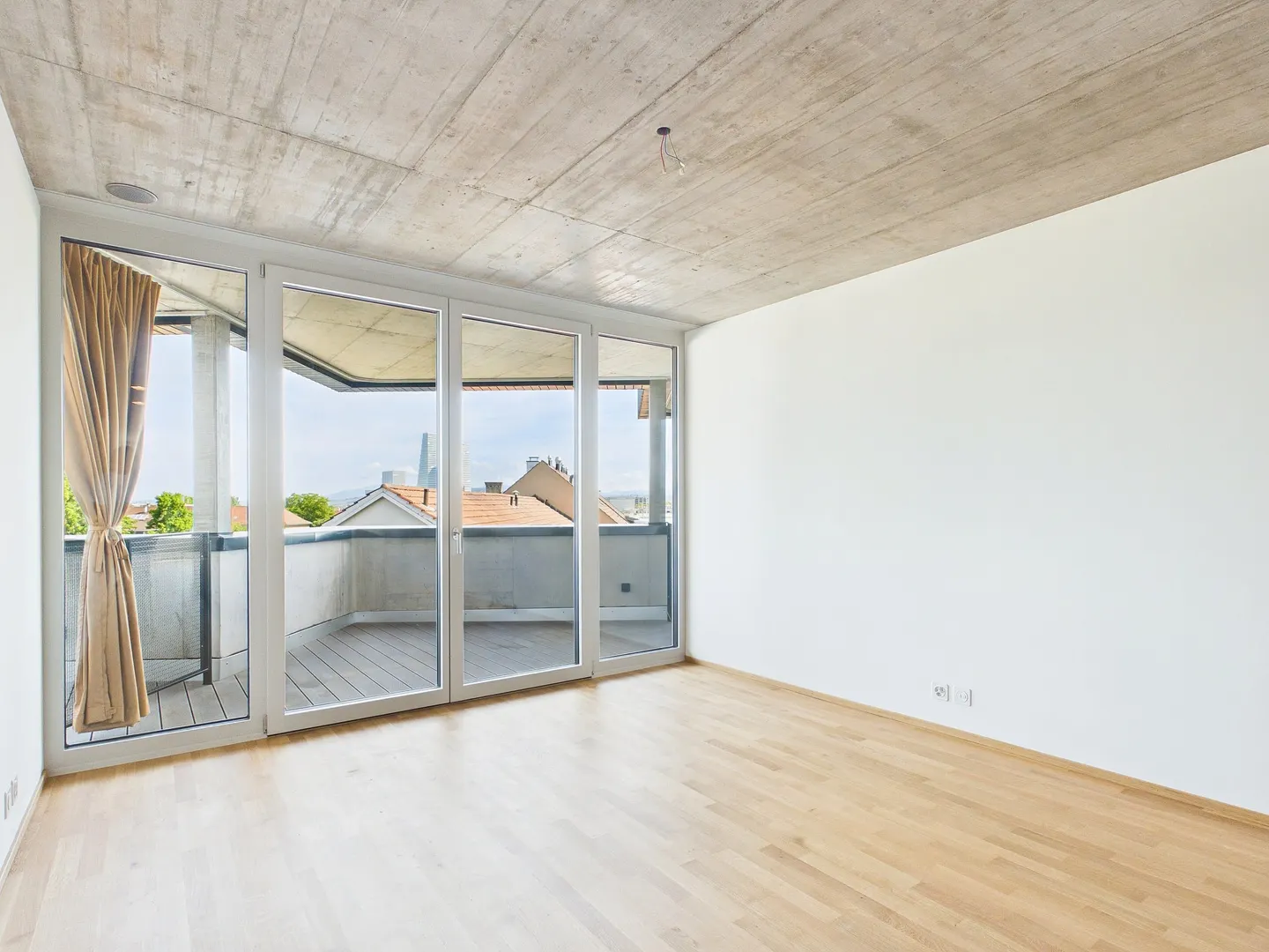 Première occupation dans un nouveau bâtiment moderne - vie de haute qualité au cœur de Bâle - Photo 2 sur 11