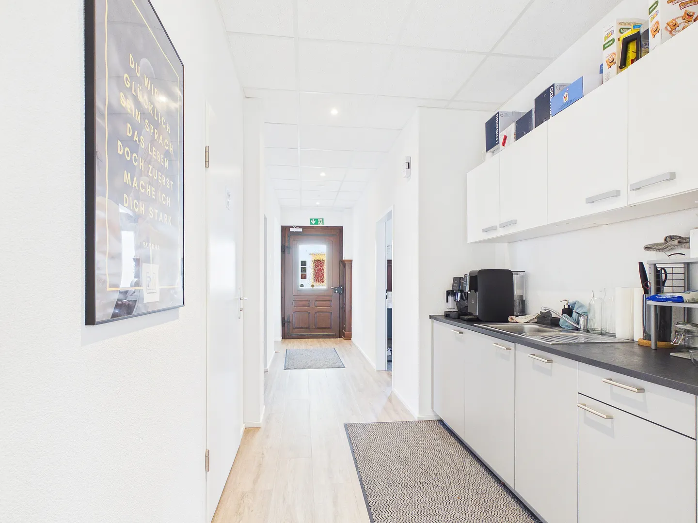 Representative office space with 5 parking spaces in Rheinfelden - Photo 6 of 11