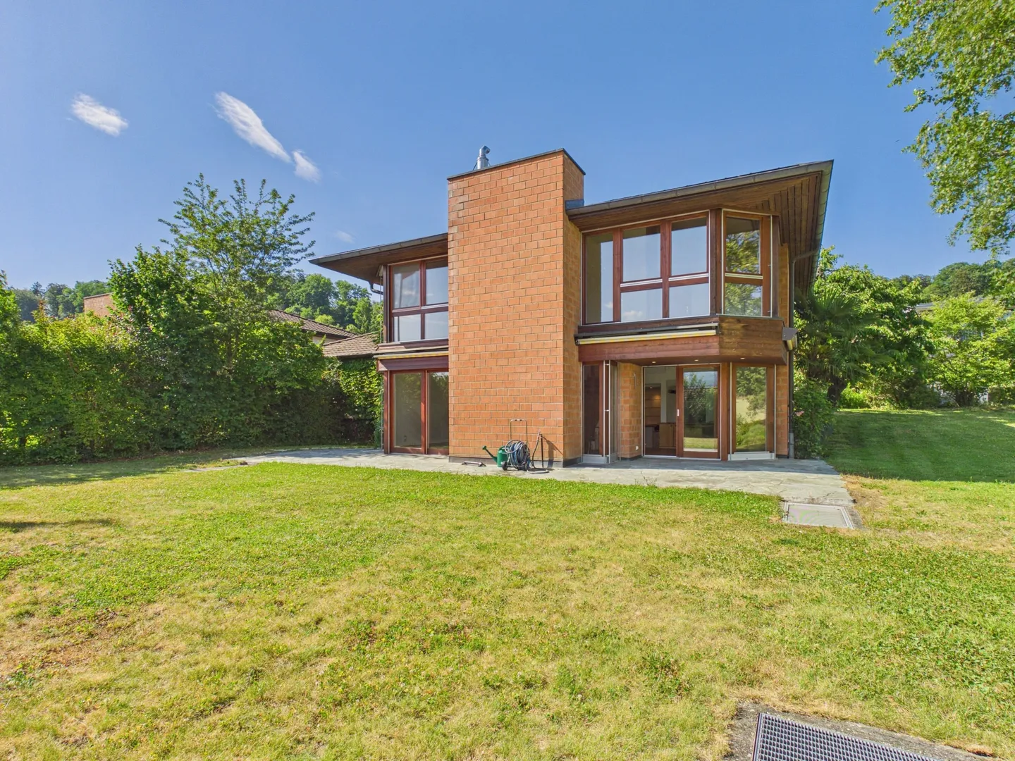 Casa unifamiliare di 10,5 locali con vista - Foto 12 di 13