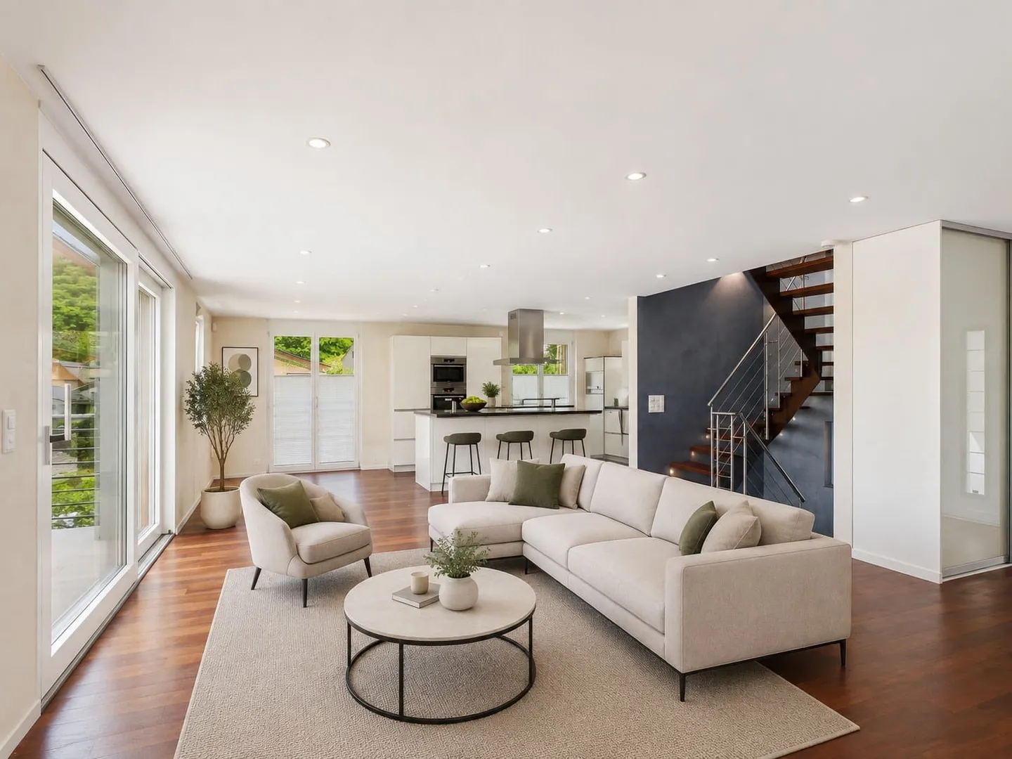 Open Living with Panoramic and Unobstructed Views - Photo 2 of 13