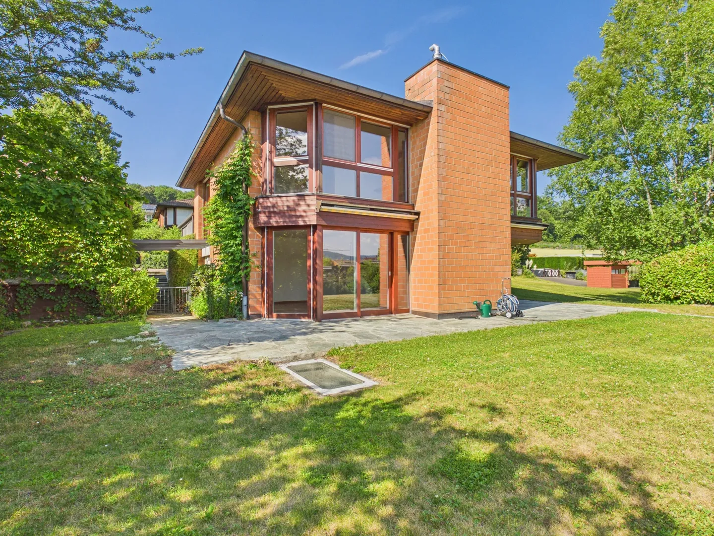 Casa unifamiliare di 10,5 locali con vista - Foto 1 di 13