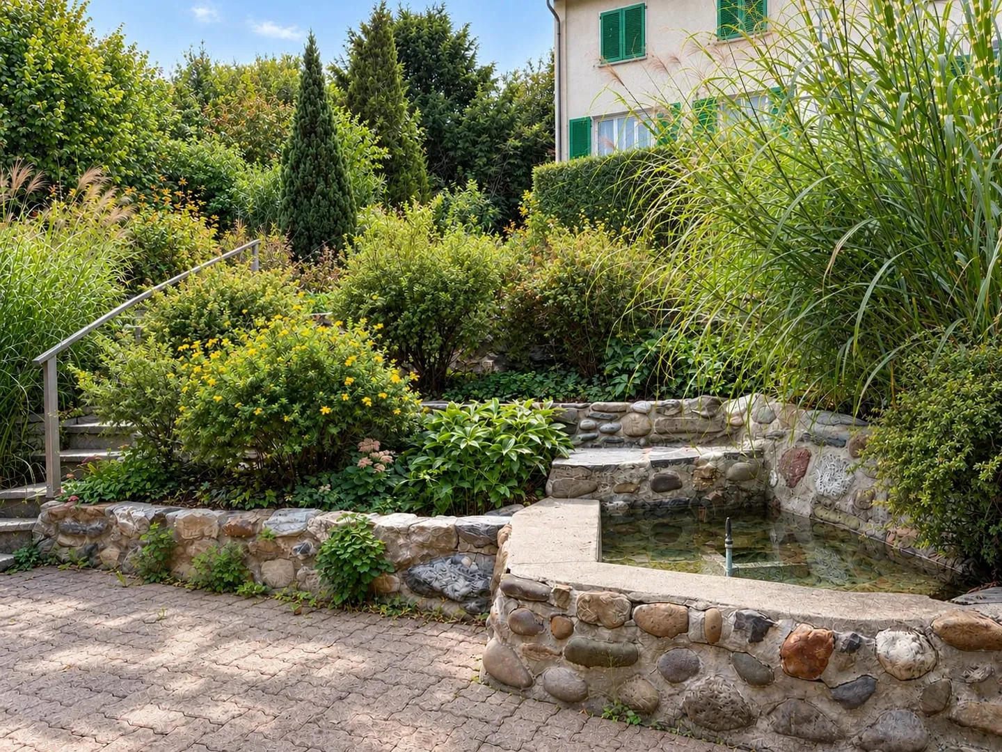 Freshly renovated 5.5-room townhouse with garden in Zurich - Photo 7 of 13