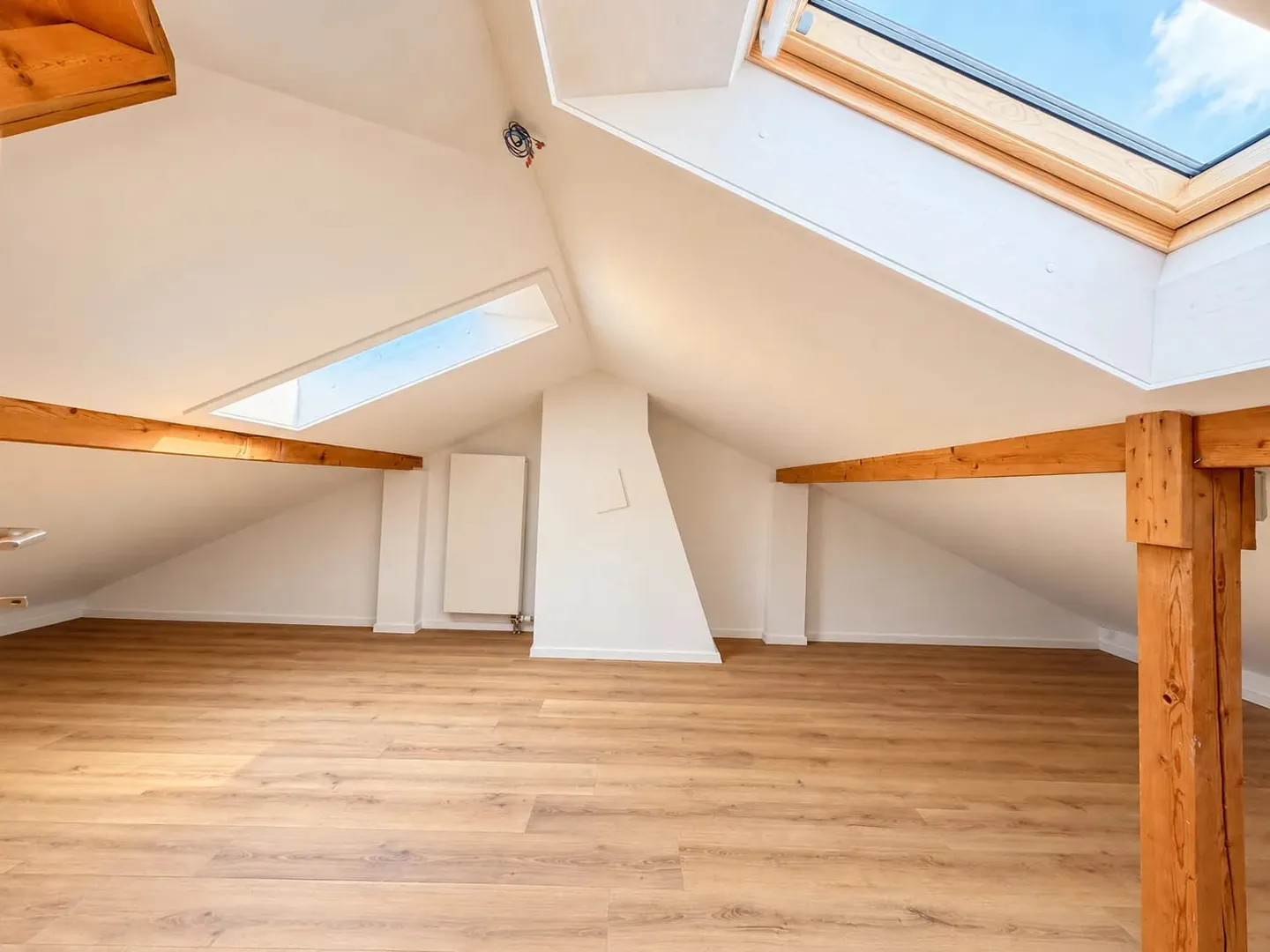 Freshly renovated 5.5-room townhouse with garden in Zurich - Photo 11 of 13