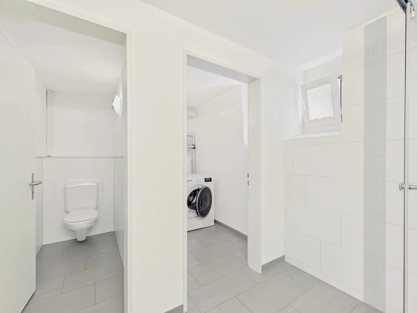 Appartamento elegante con 2 camere e terrazza in affitto a Thalwil - Foto 10 di 13