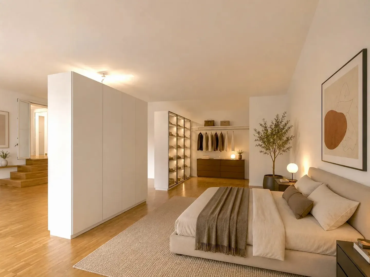 Appartamento elegante con 2 camere e terrazza in affitto a Thalwil - Foto 1 di 13
