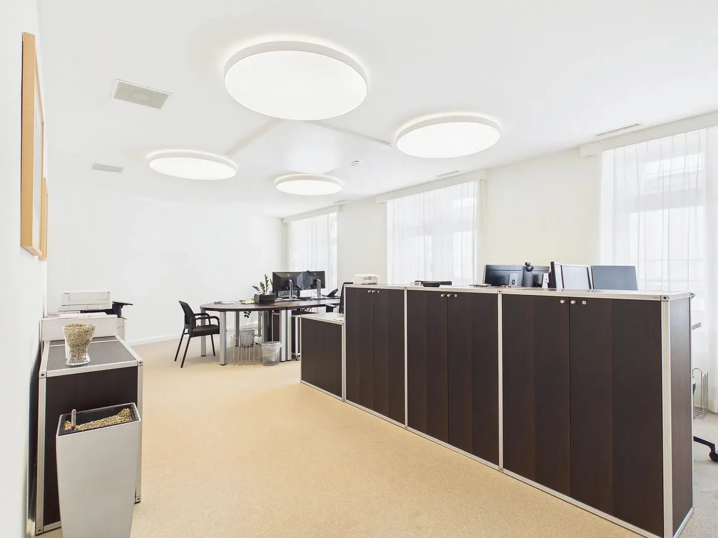 Repräsentative Bürofläche am Bleicherweg in Zürich - Photo 3 sur 13